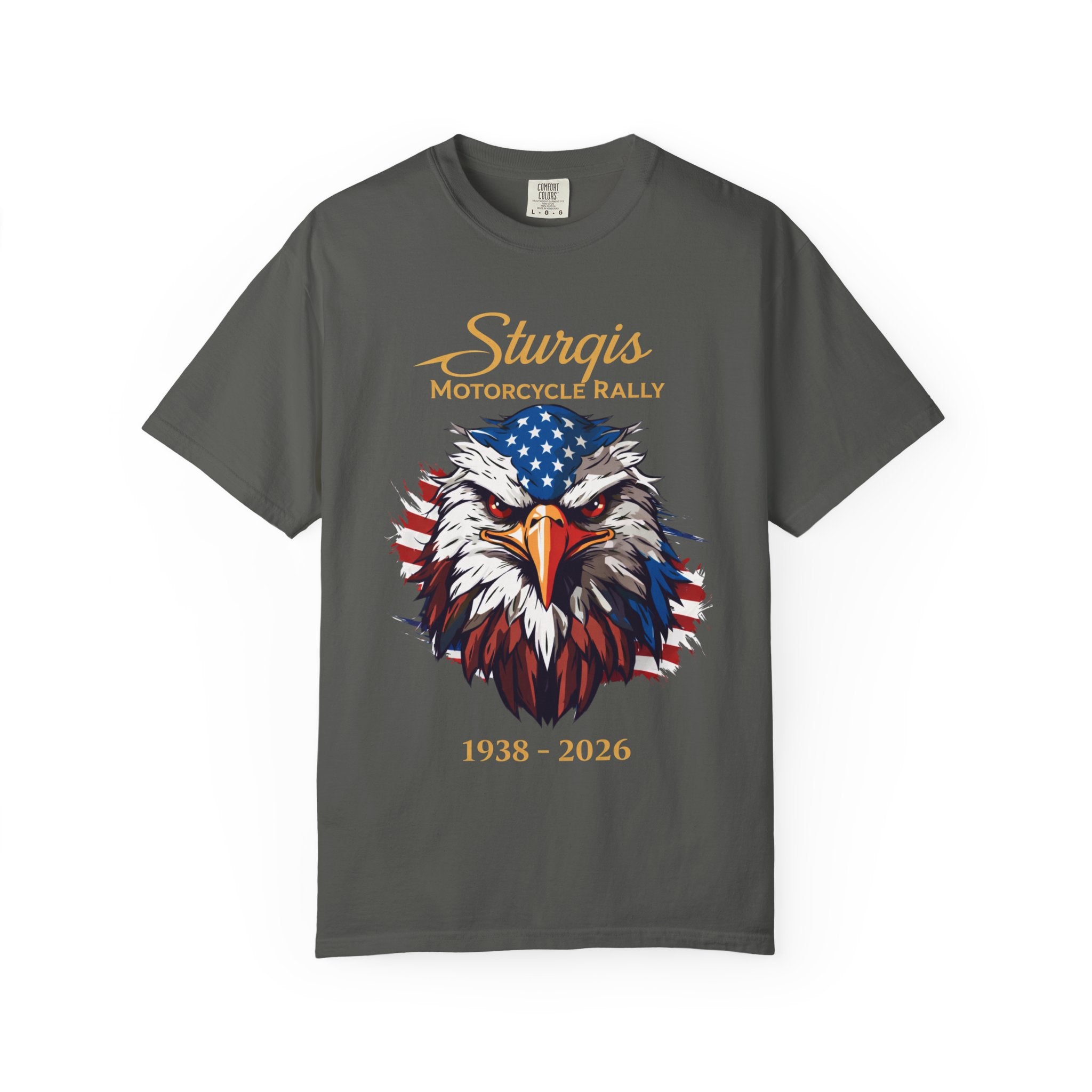 Sturgis Freedom Unisex Tee