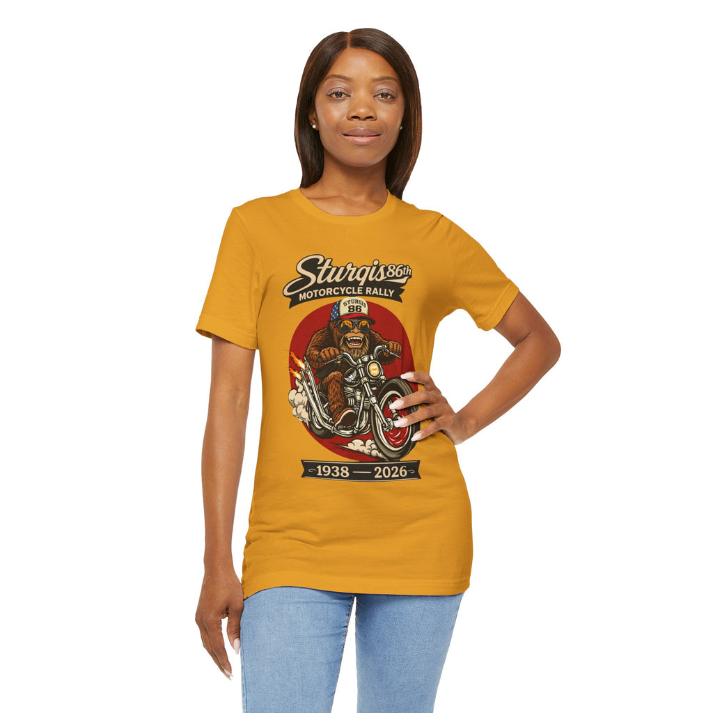 Sturgis 86th Motorcycle Rally Tee