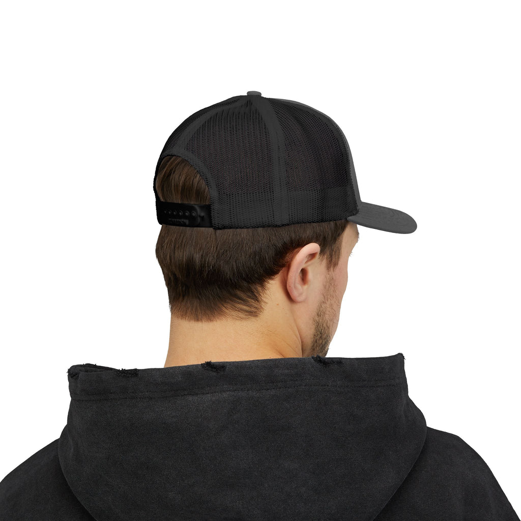1776% Committed to Freedom Snapback Trucker Cap