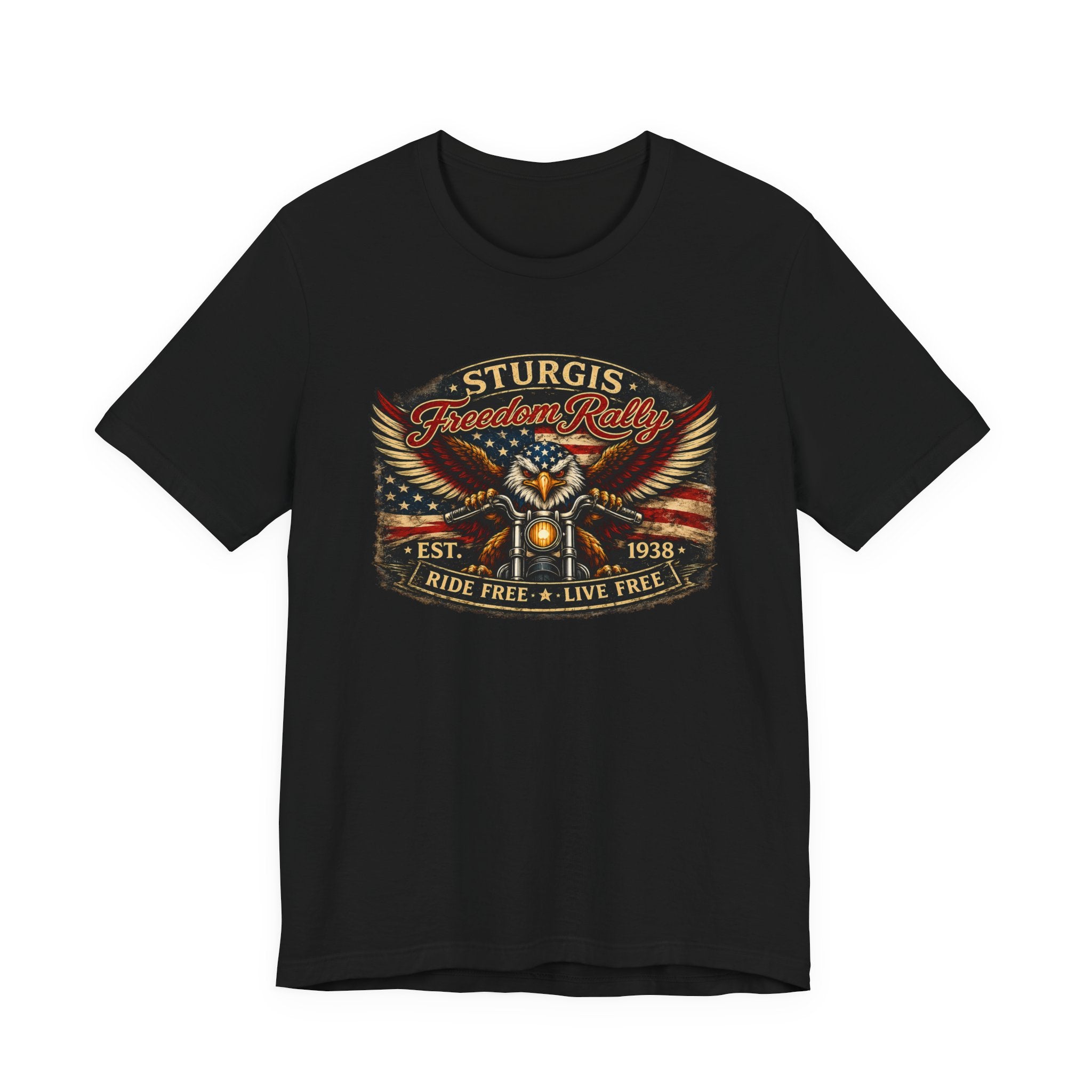 Freedom Rally Tee