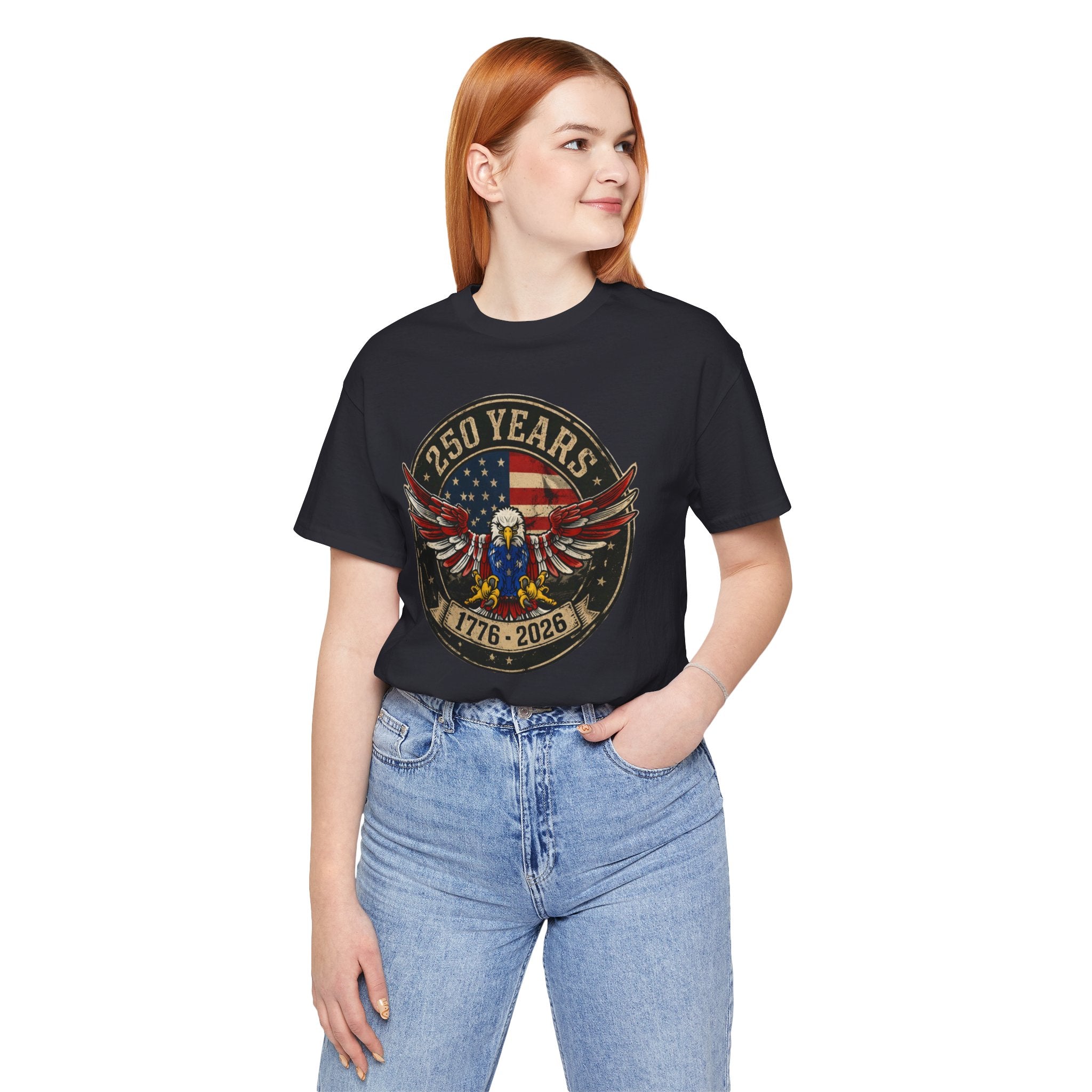 250 Years Long Unisex Tee