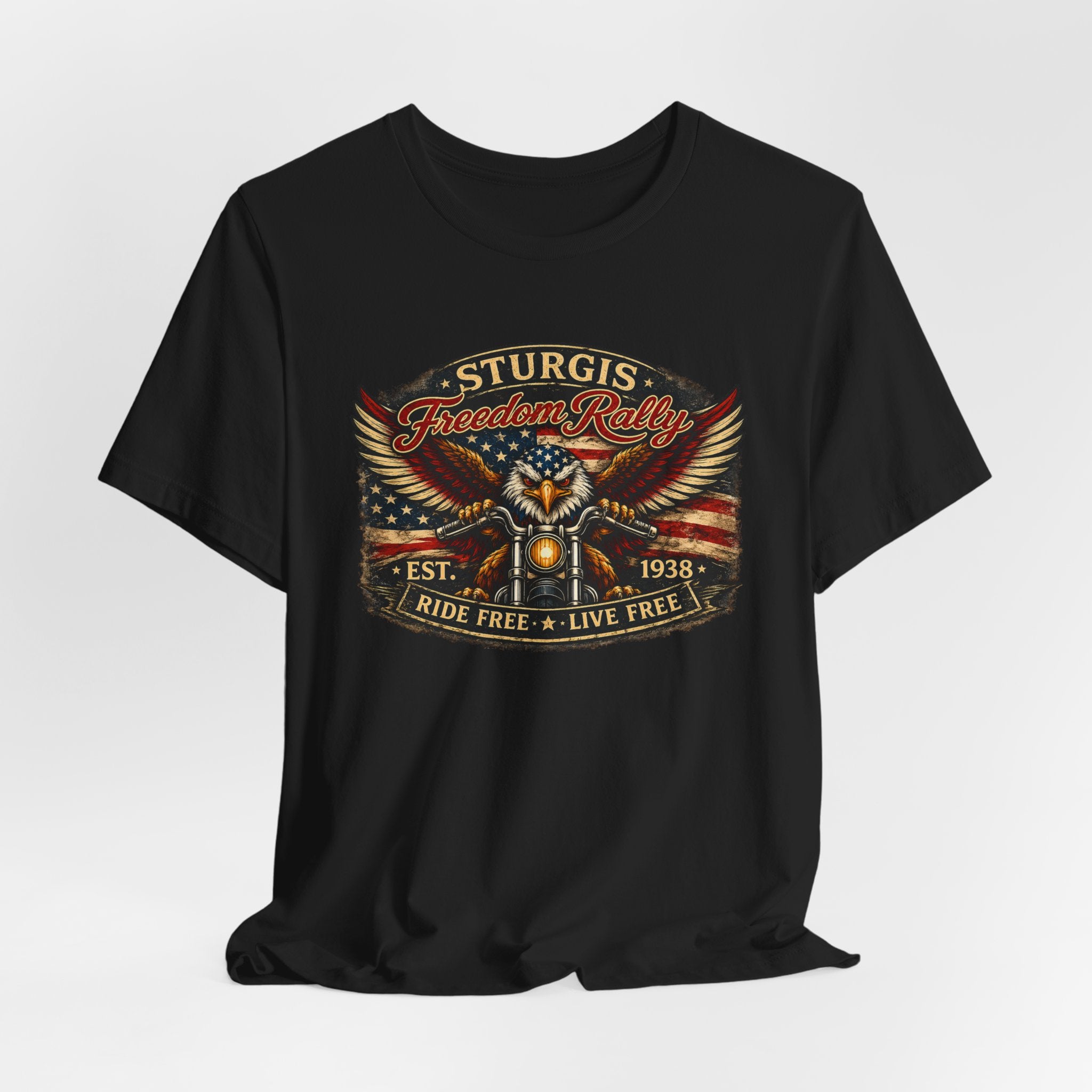 Freedom Rally Tee