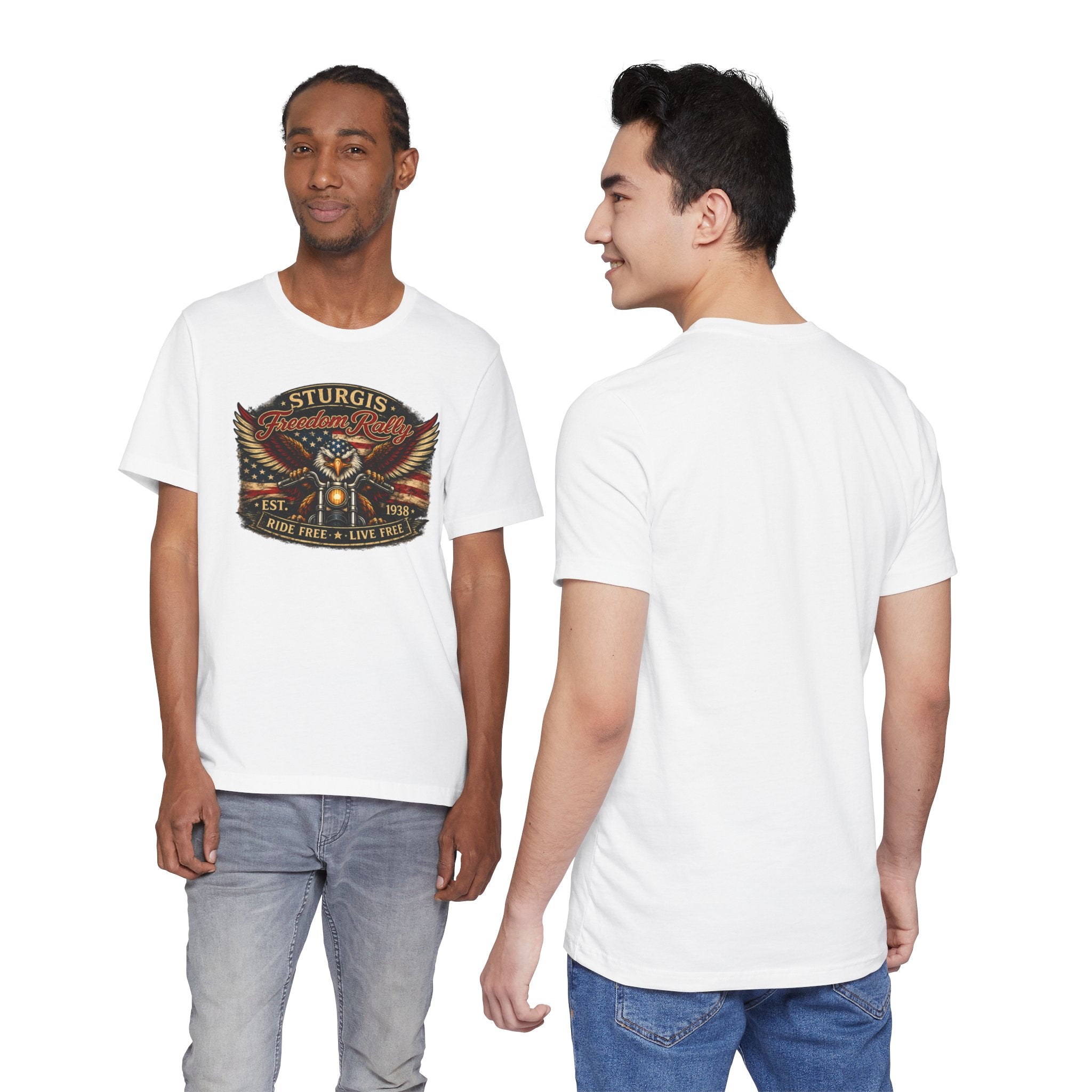 Freedom Rally Tee