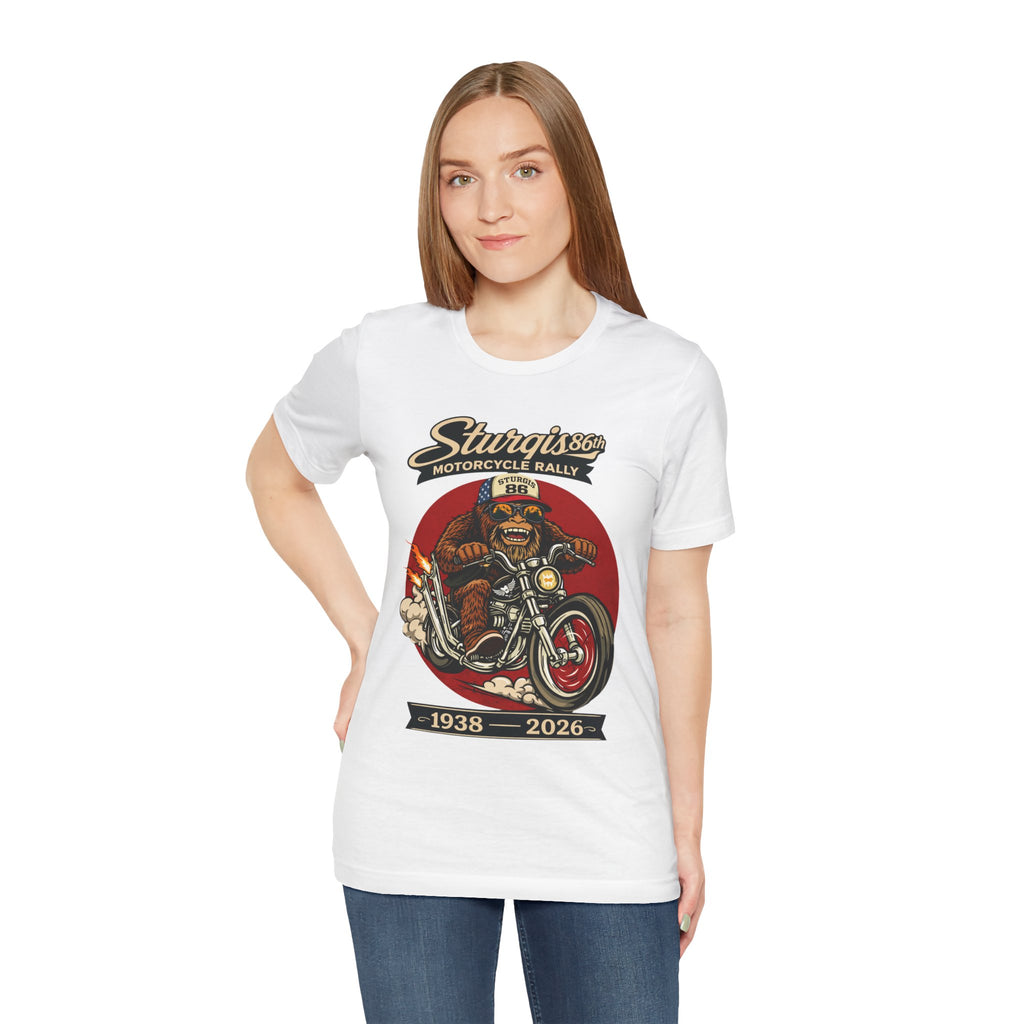 Sturgis 86th Motorcycle Rally Tee