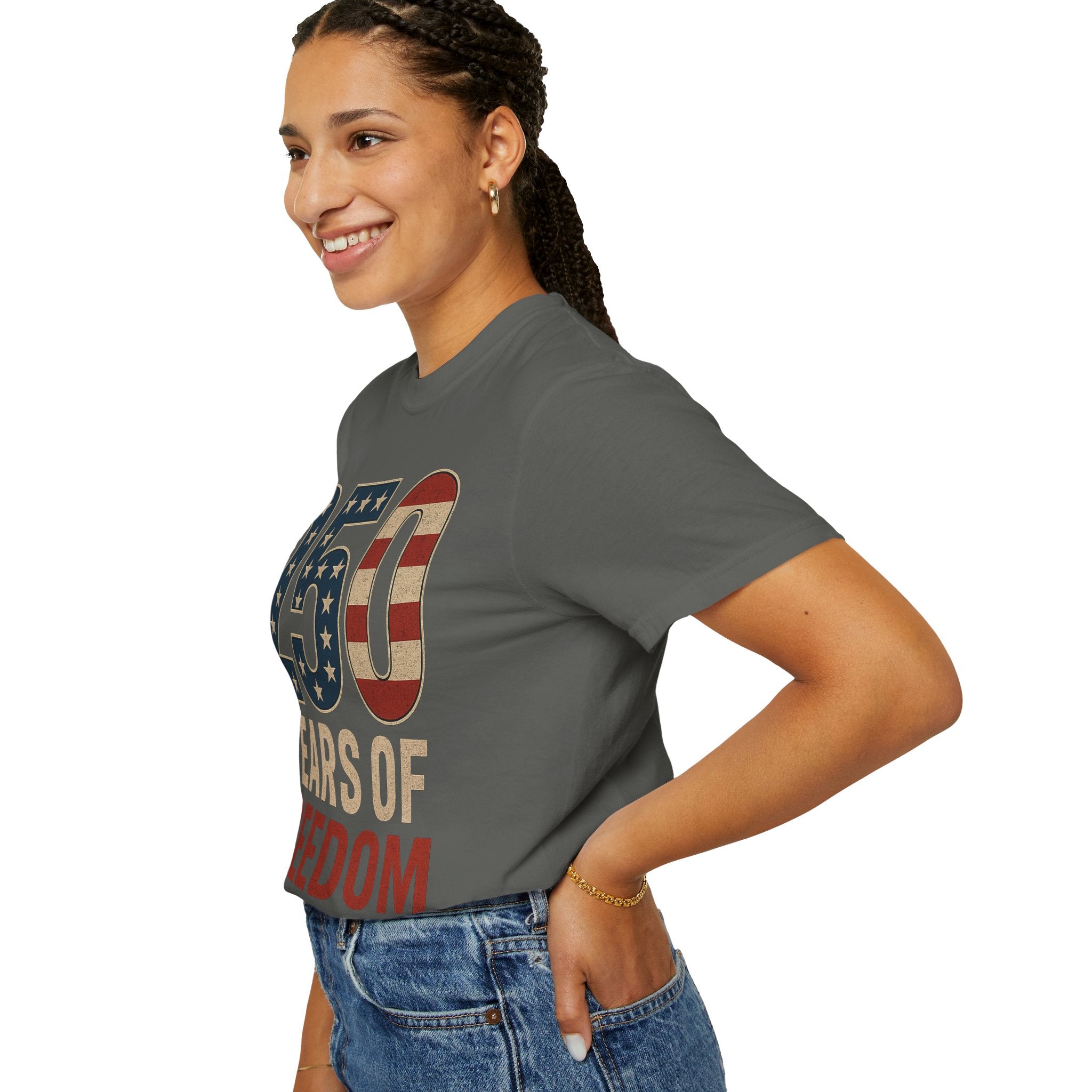 250 Years of Freedom Unisex Tee