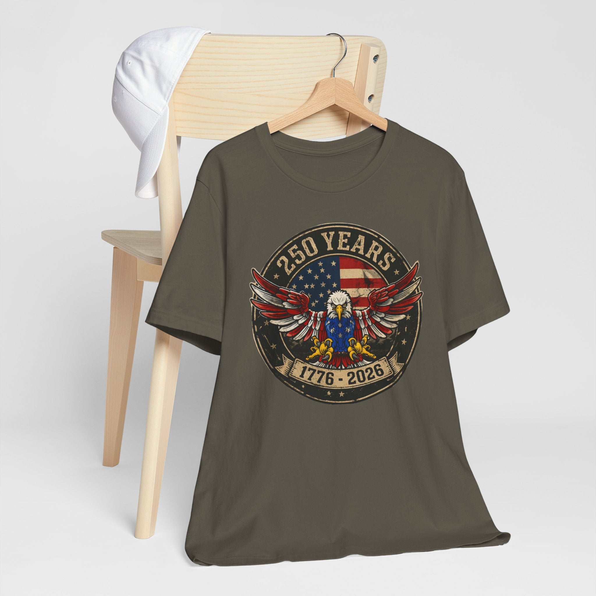 250 Years Long Unisex Tee