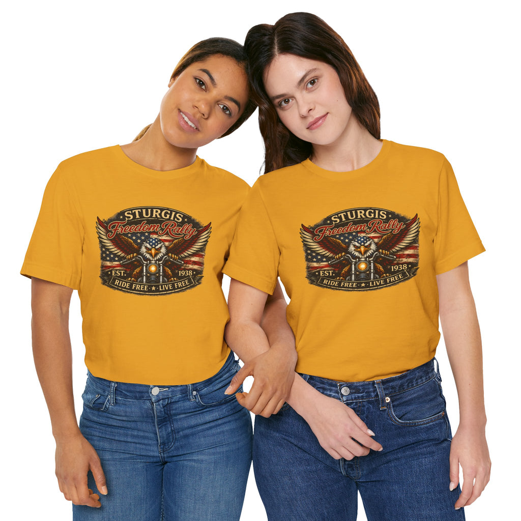 Freedom Rally Tee