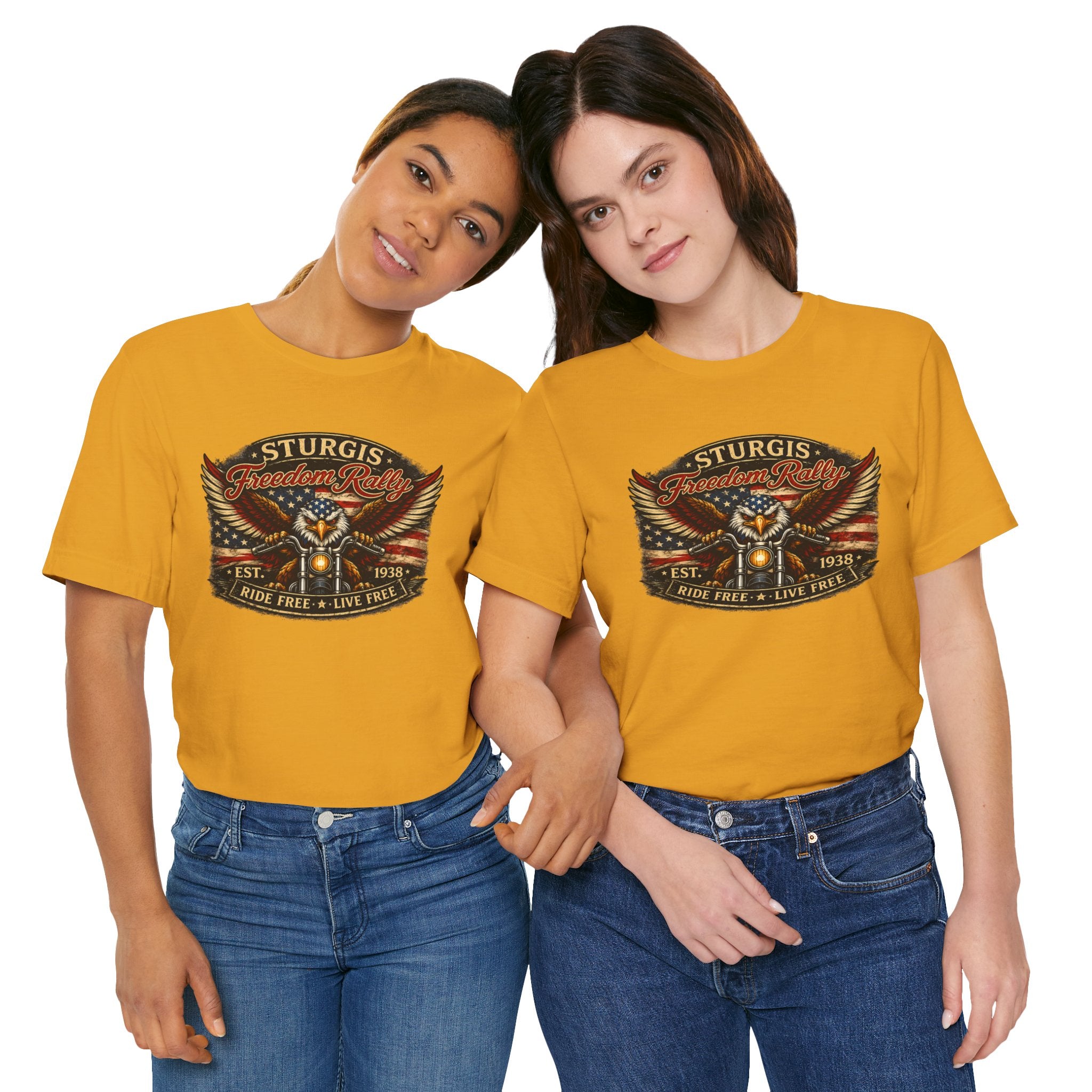Freedom Rally Tee