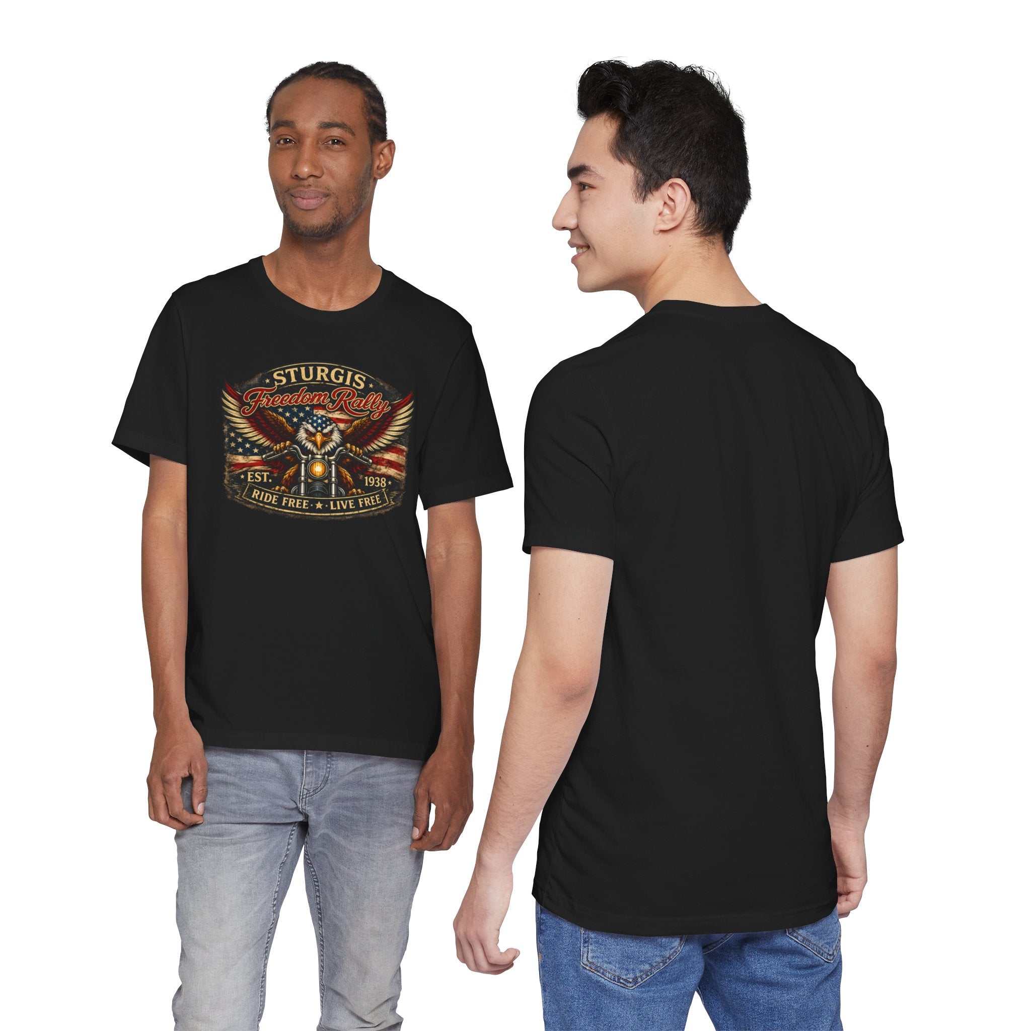 Freedom Rally Tee