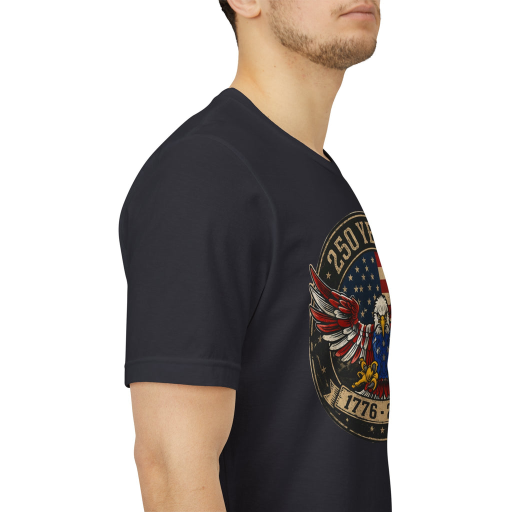 250 Years Long Unisex Tee