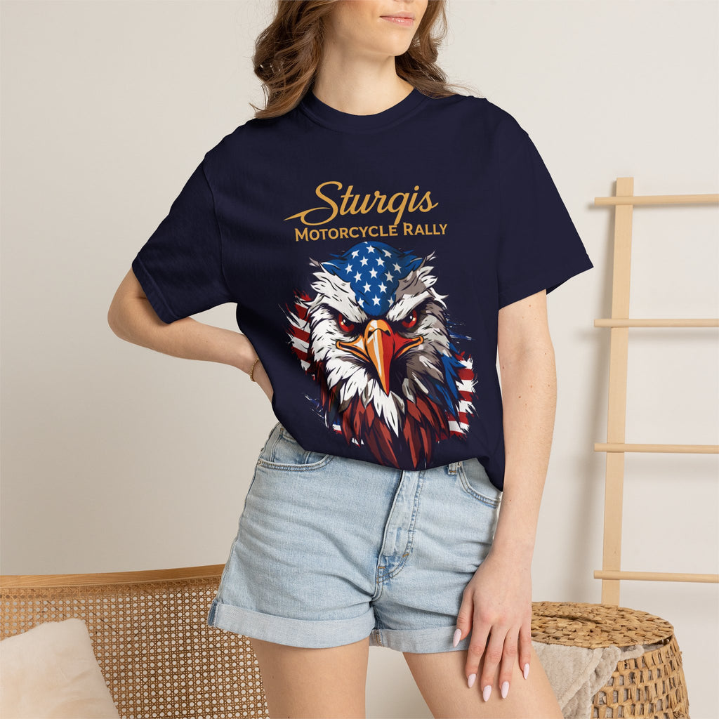 Sturgis Freedom Unisex Tee