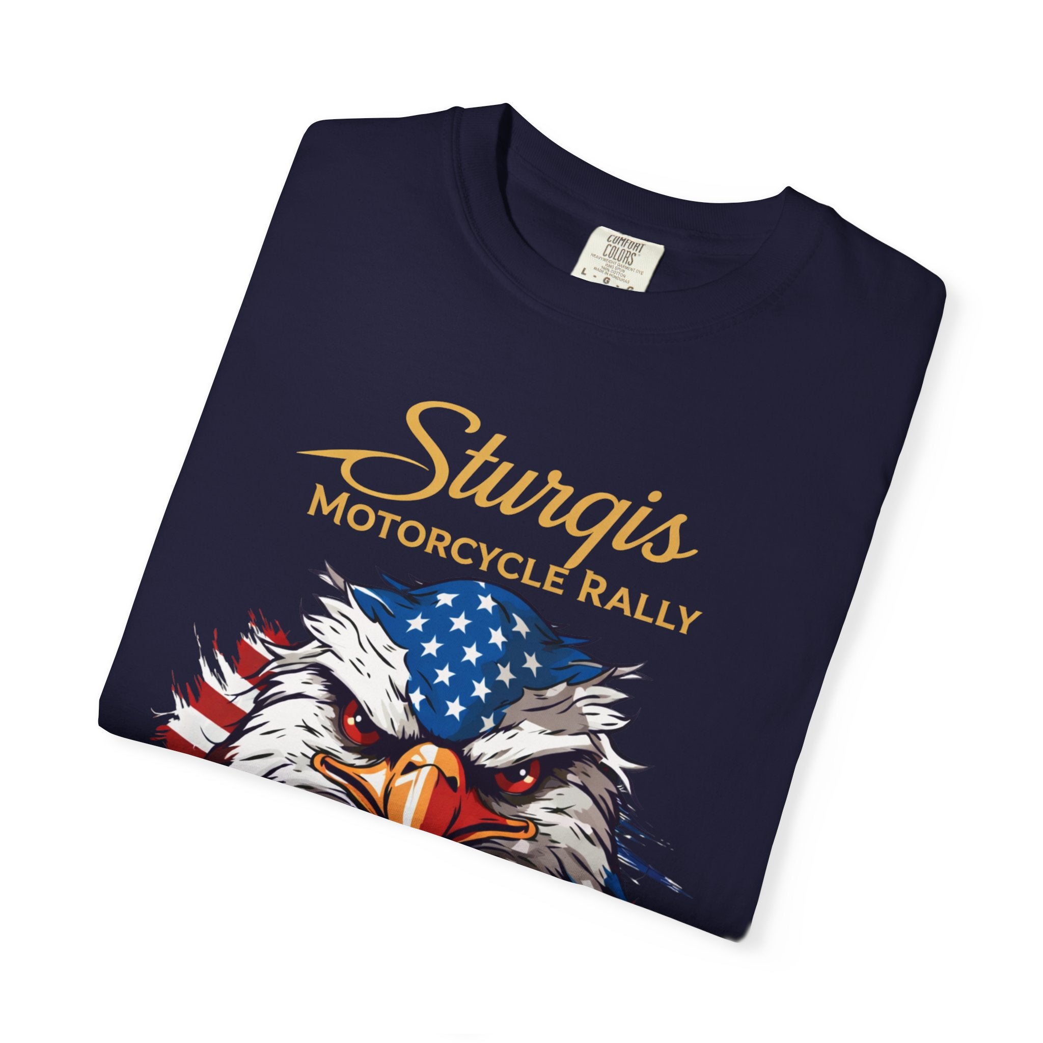 Sturgis Freedom Unisex Tee