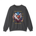 Proud & Strong Crewneck Unisex Sweatshirt