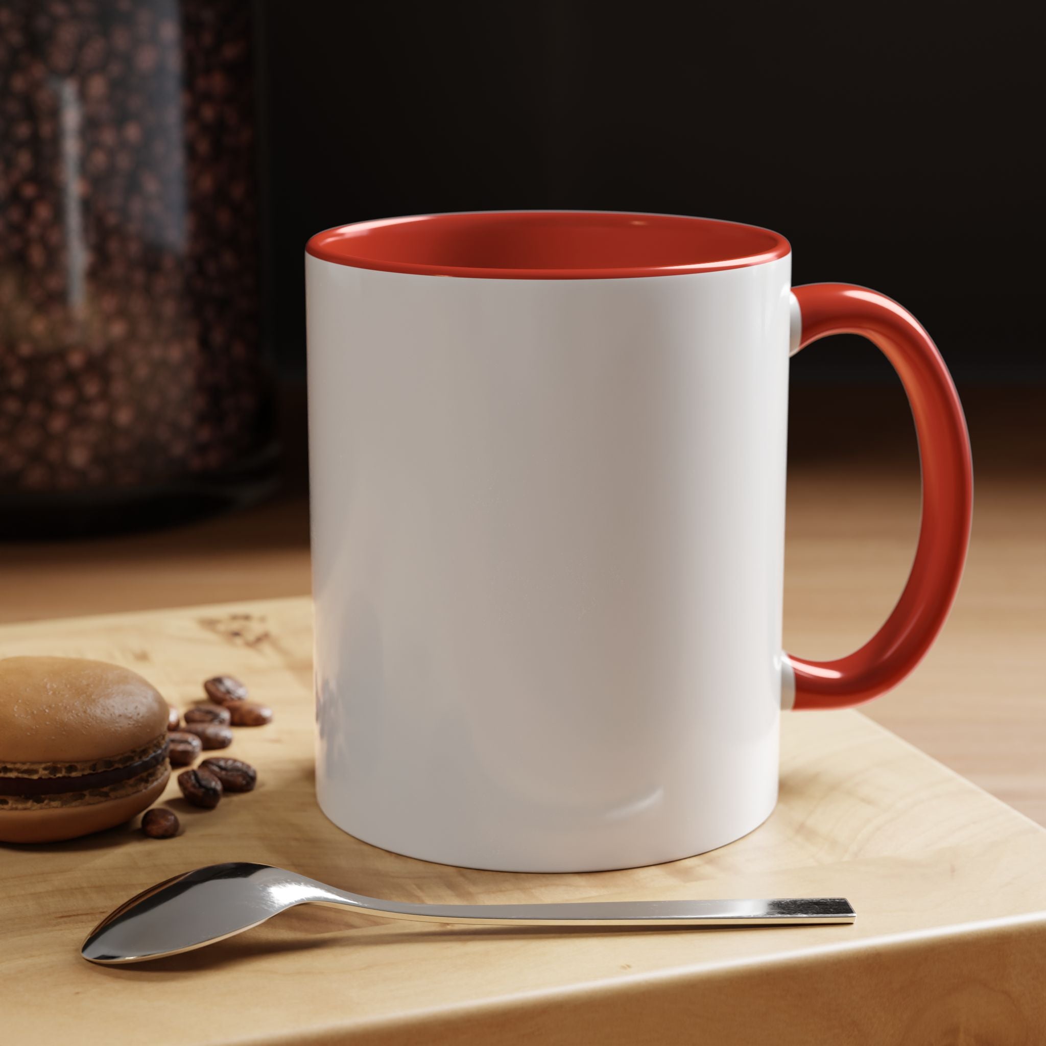 Lady Liberty Ceramic Mug for Coffee Lovers
