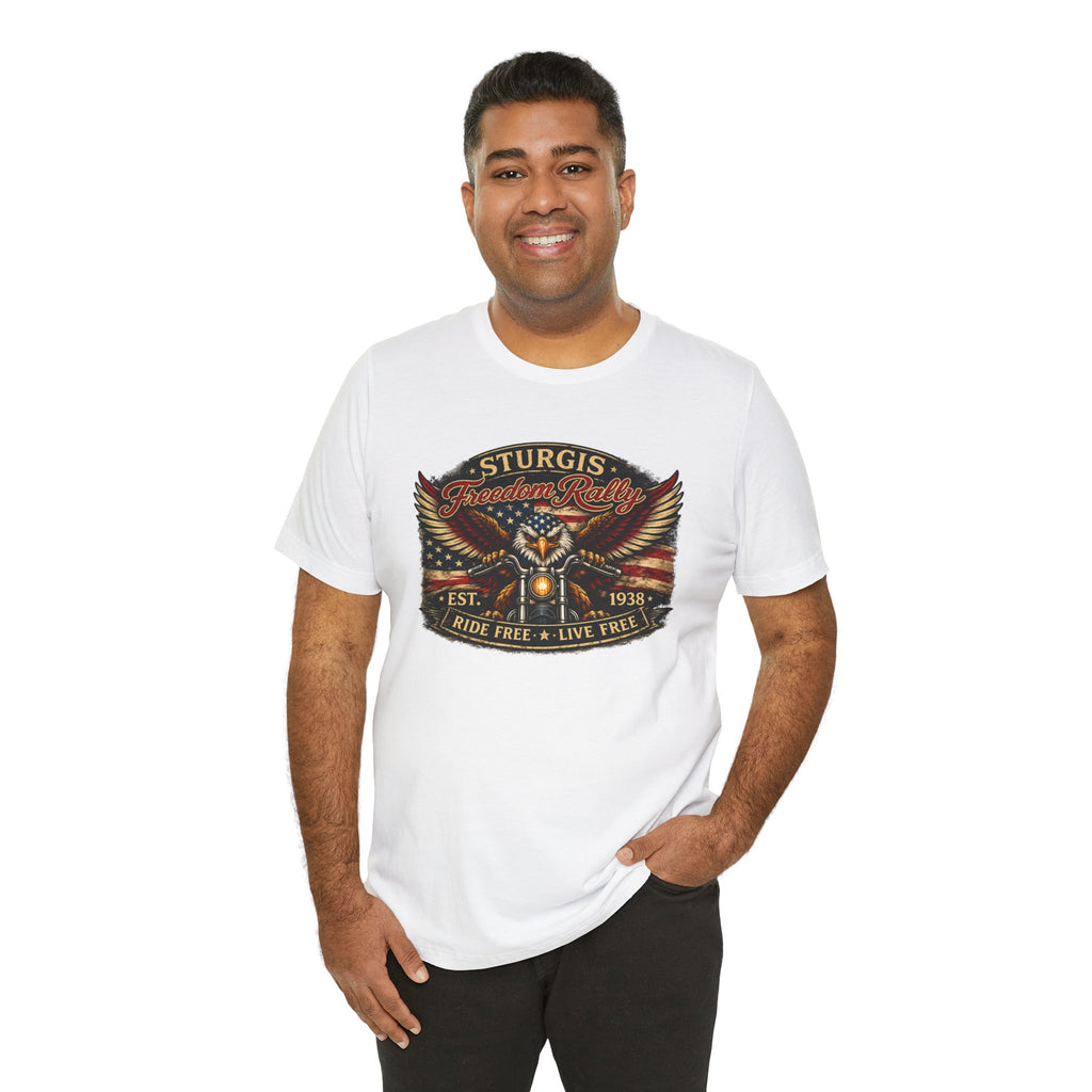 Freedom Rally Tee