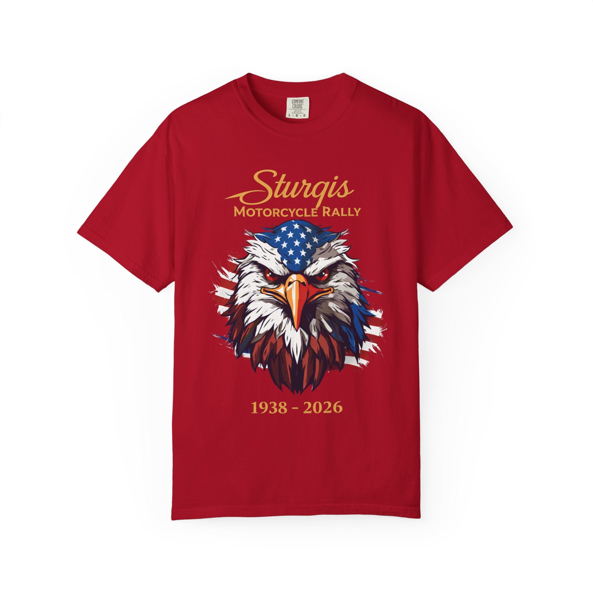 Sturgis Freedom Unisex Tee