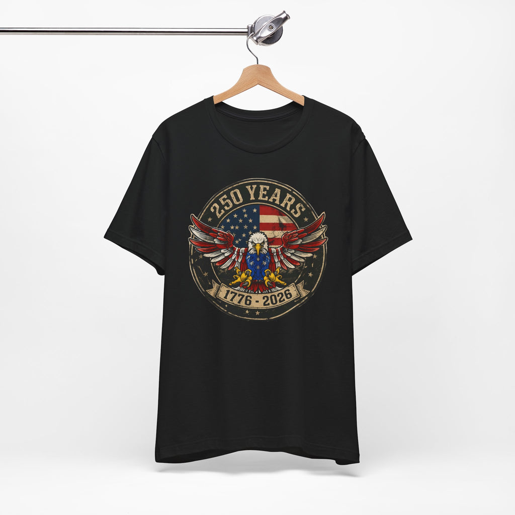 250 Years Long Unisex Tee