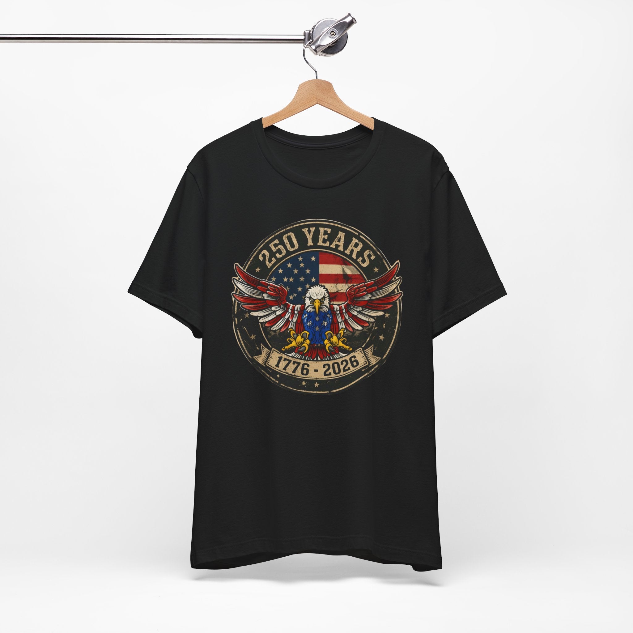 250 Years Long Unisex Tee