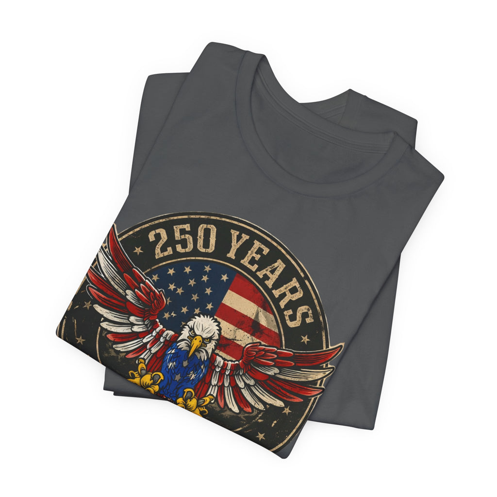 250 Years Long Unisex Tee