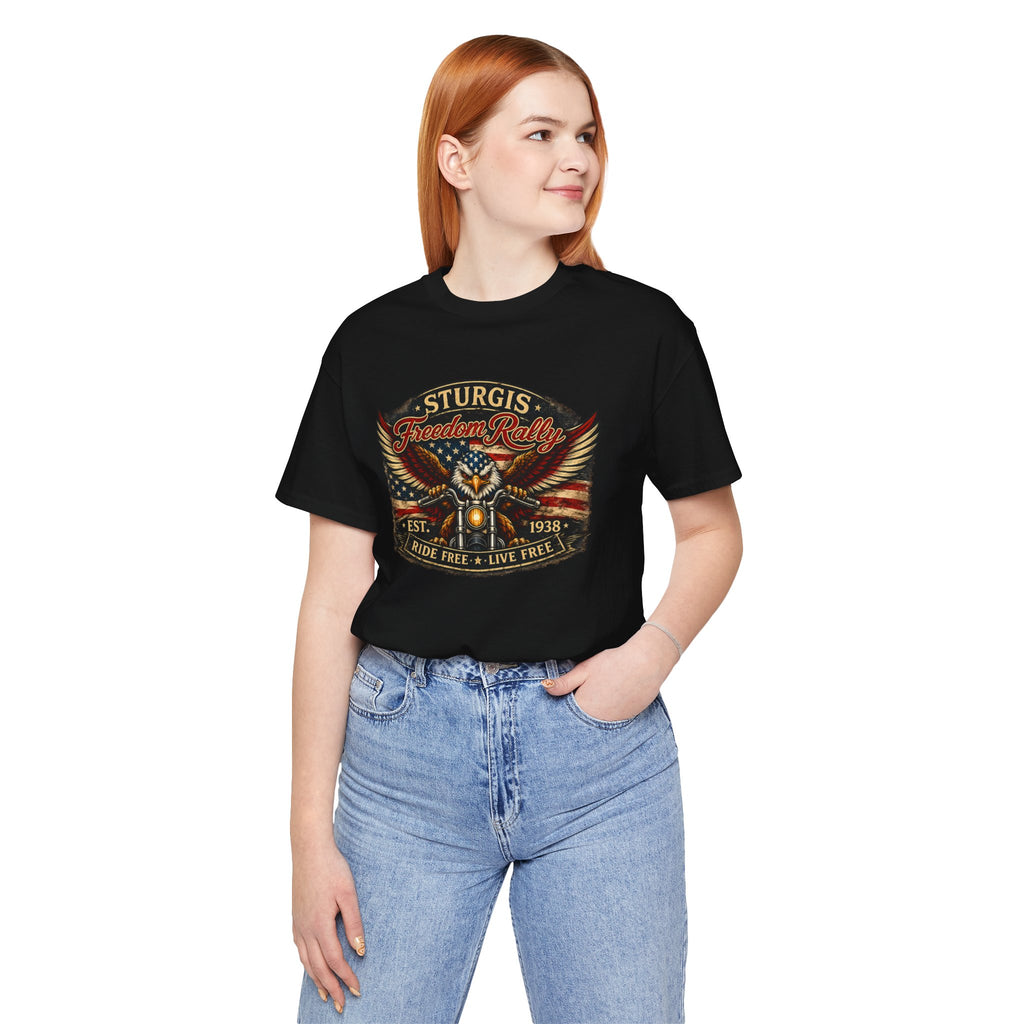 Freedom Rally Tee