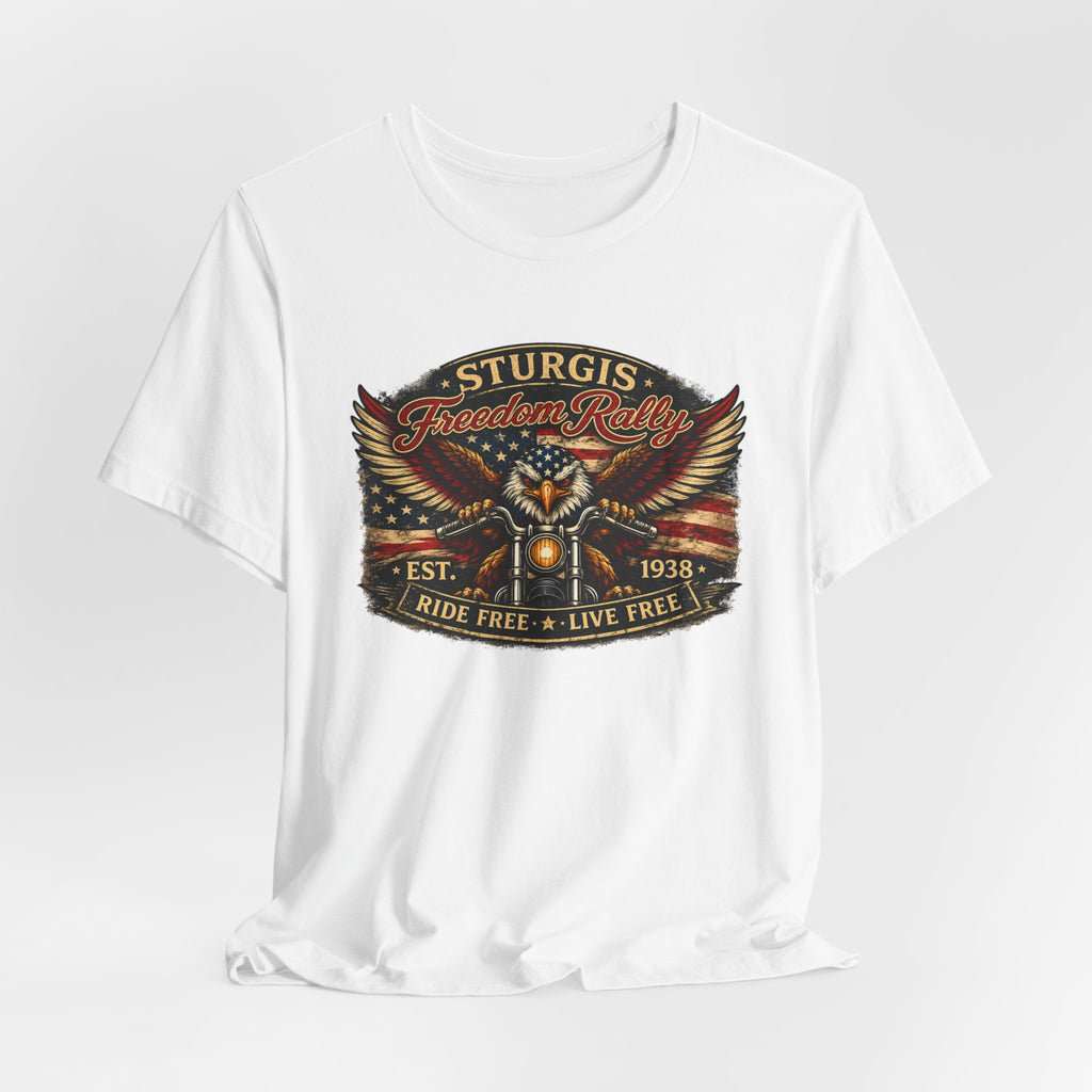 Freedom Rally Tee