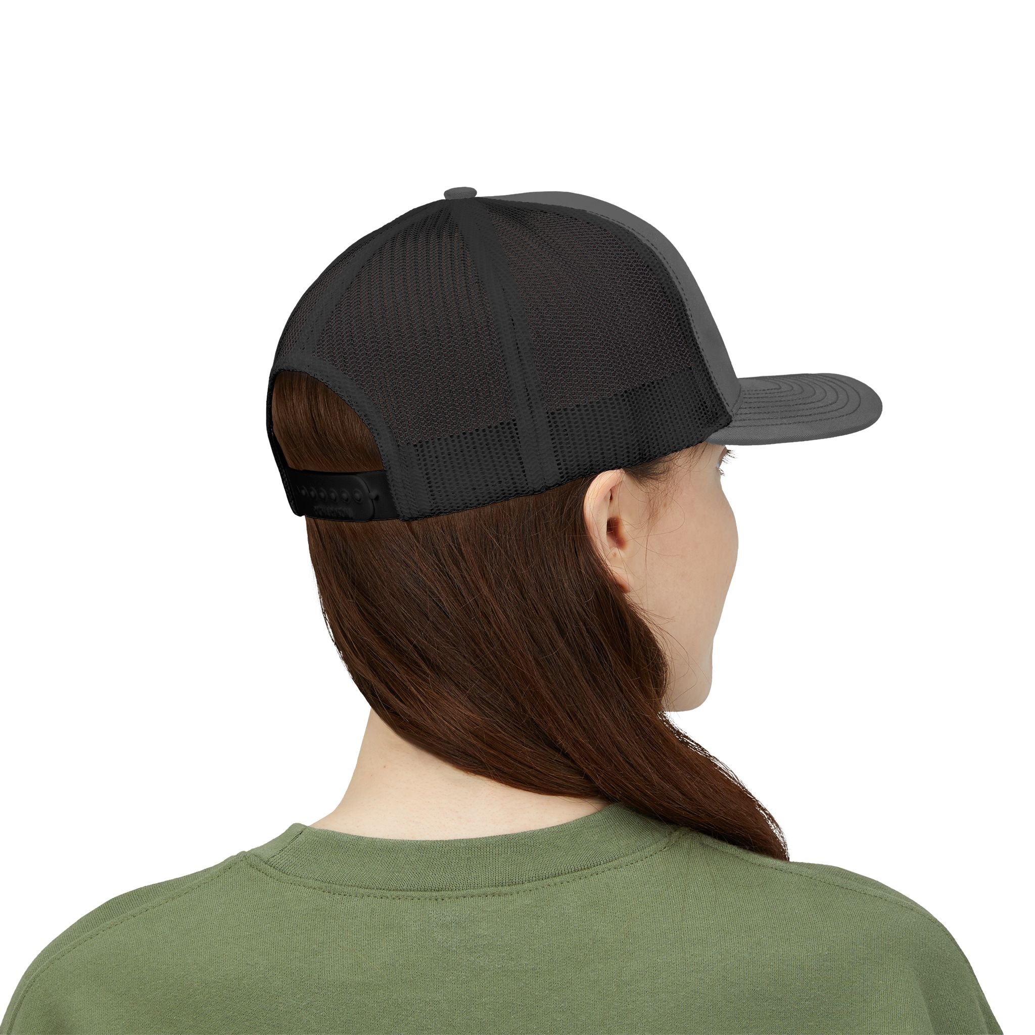 1776% Committed to Freedom Snapback Trucker Cap