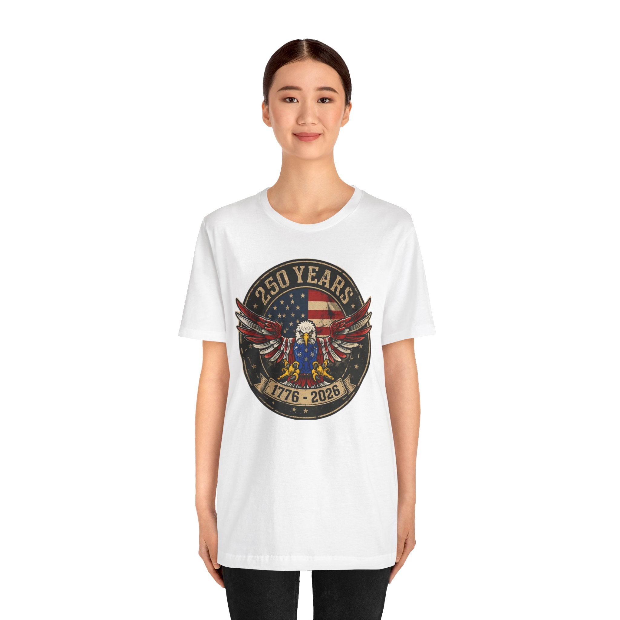250 Years Long Unisex Tee