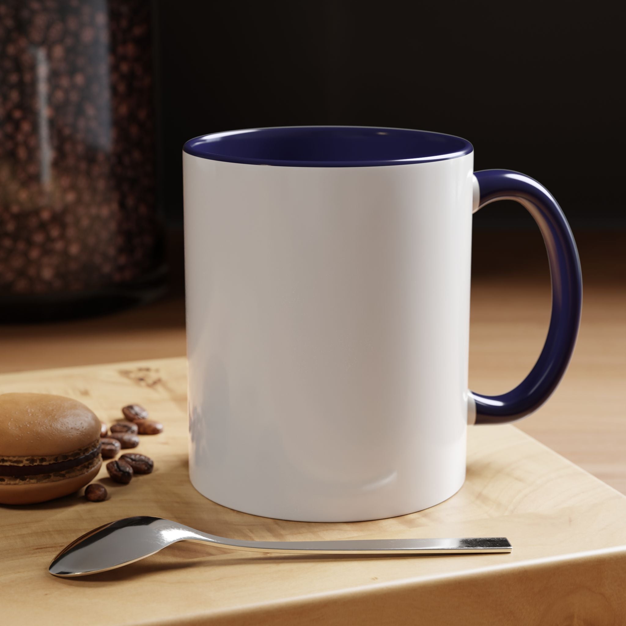 Lady Liberty Ceramic Mug for Coffee Lovers
