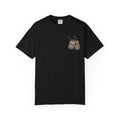 Dog Tags and Skull - 250 Years of Freedom Graphic Tee