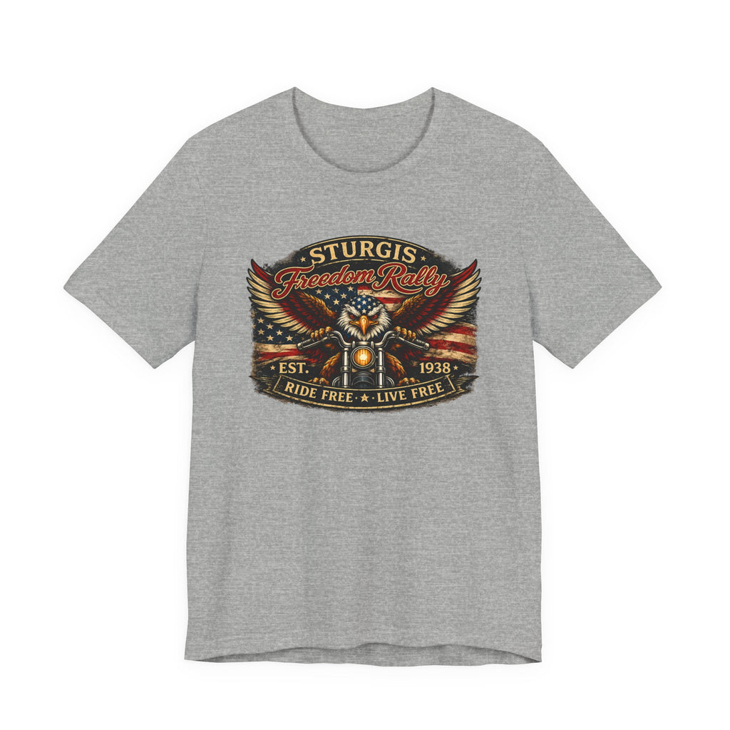 Freedom Rally Tee