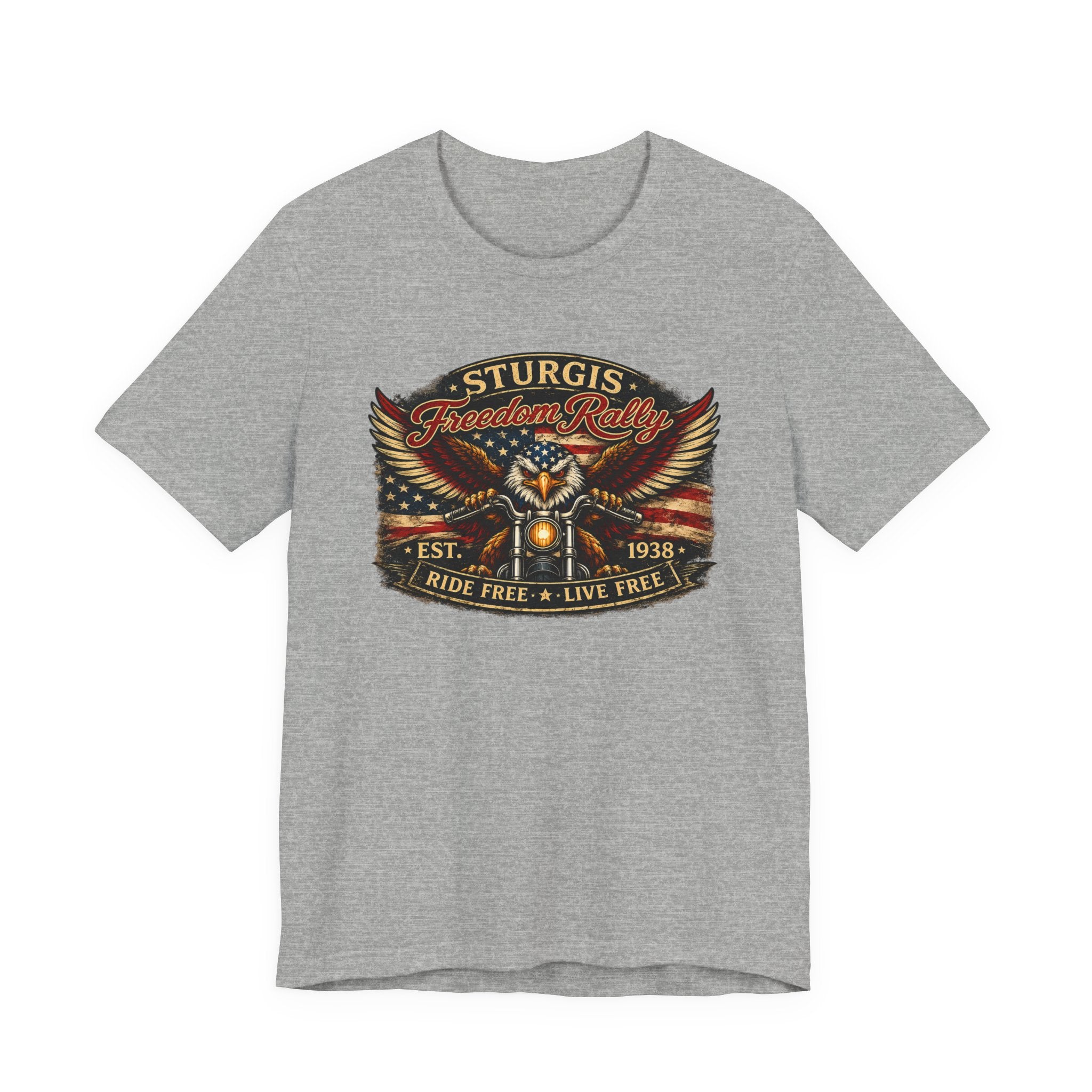 Freedom Rally Tee