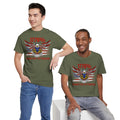 1776% Committed to Freedom Unisex Cotton Tee