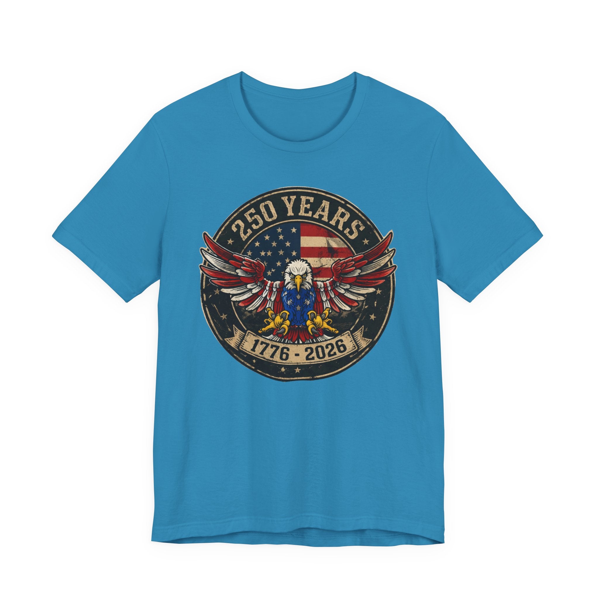 250 Years Long Unisex Tee