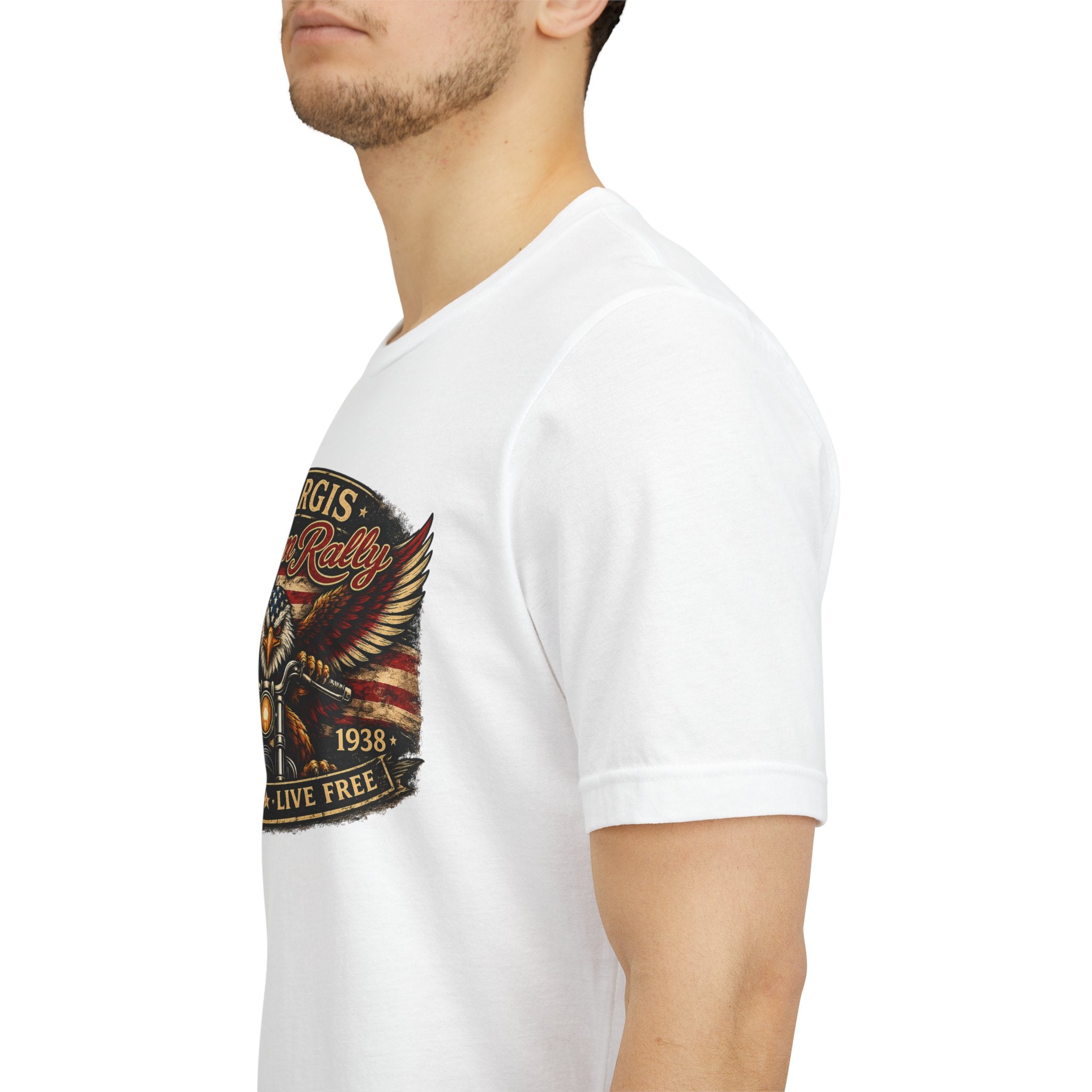 Freedom Rally Tee