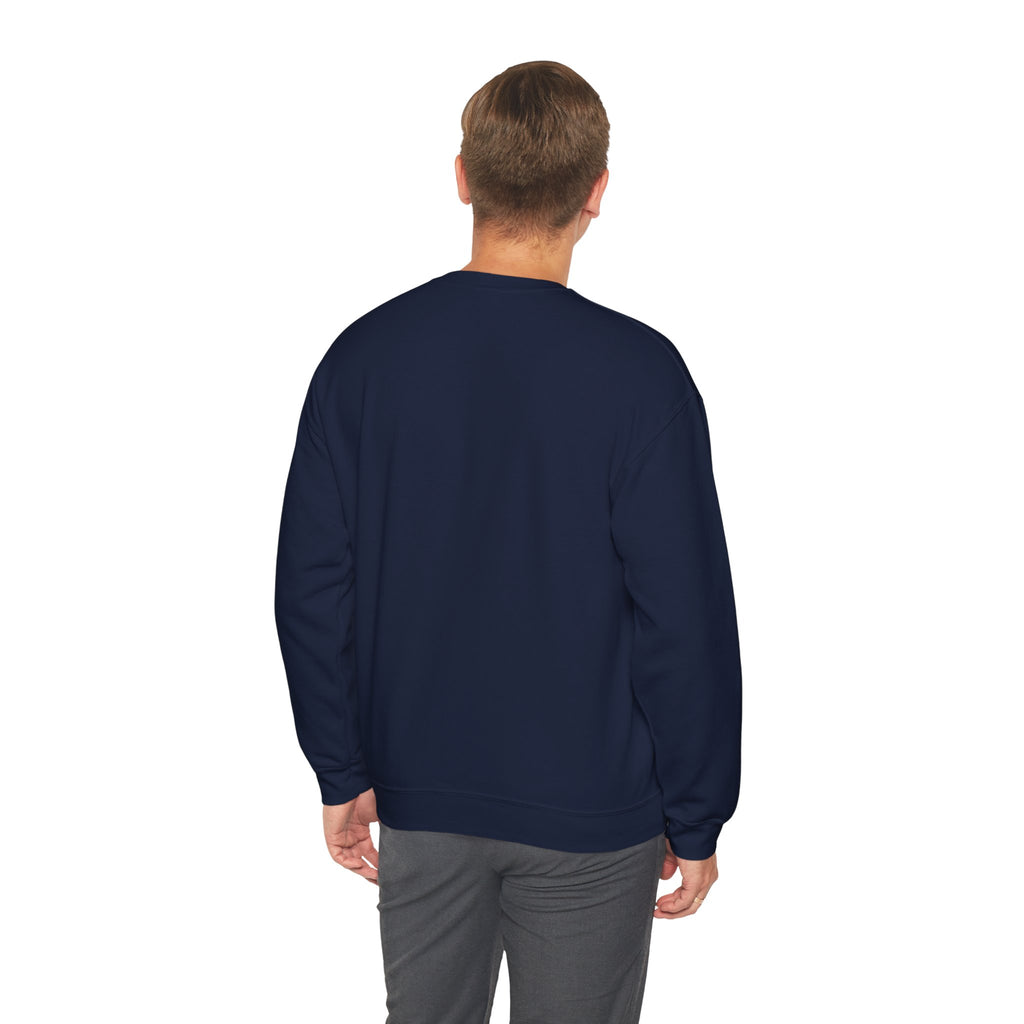 Proud & Strong Crewneck Unisex Sweatshirt