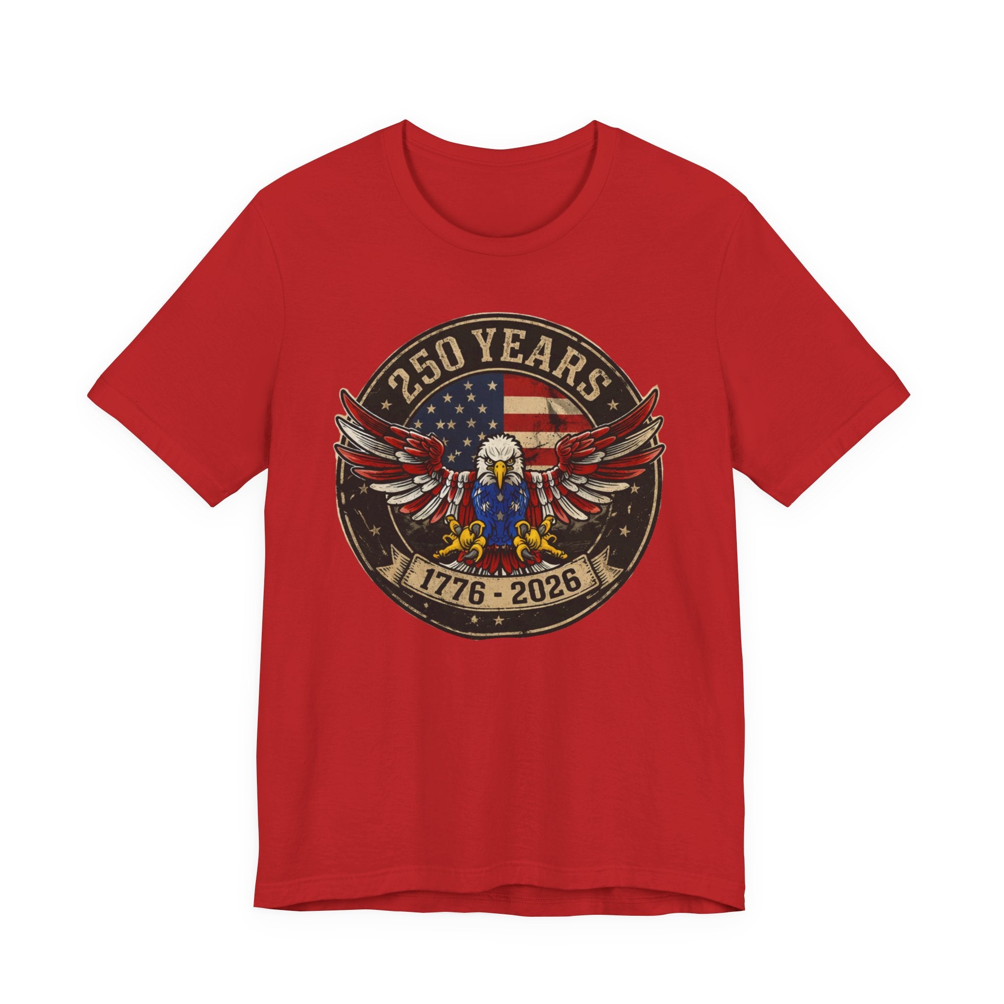 250 Years Long Unisex Tee