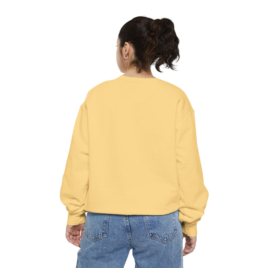 1776% Committed to Freedom - 250 Years Unisex Garment-Dyed Sweatshirt