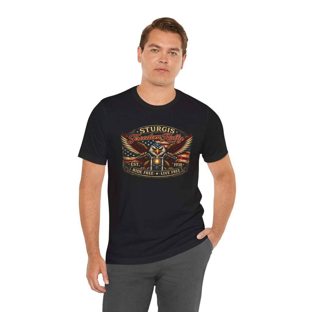 Freedom Rally Tee