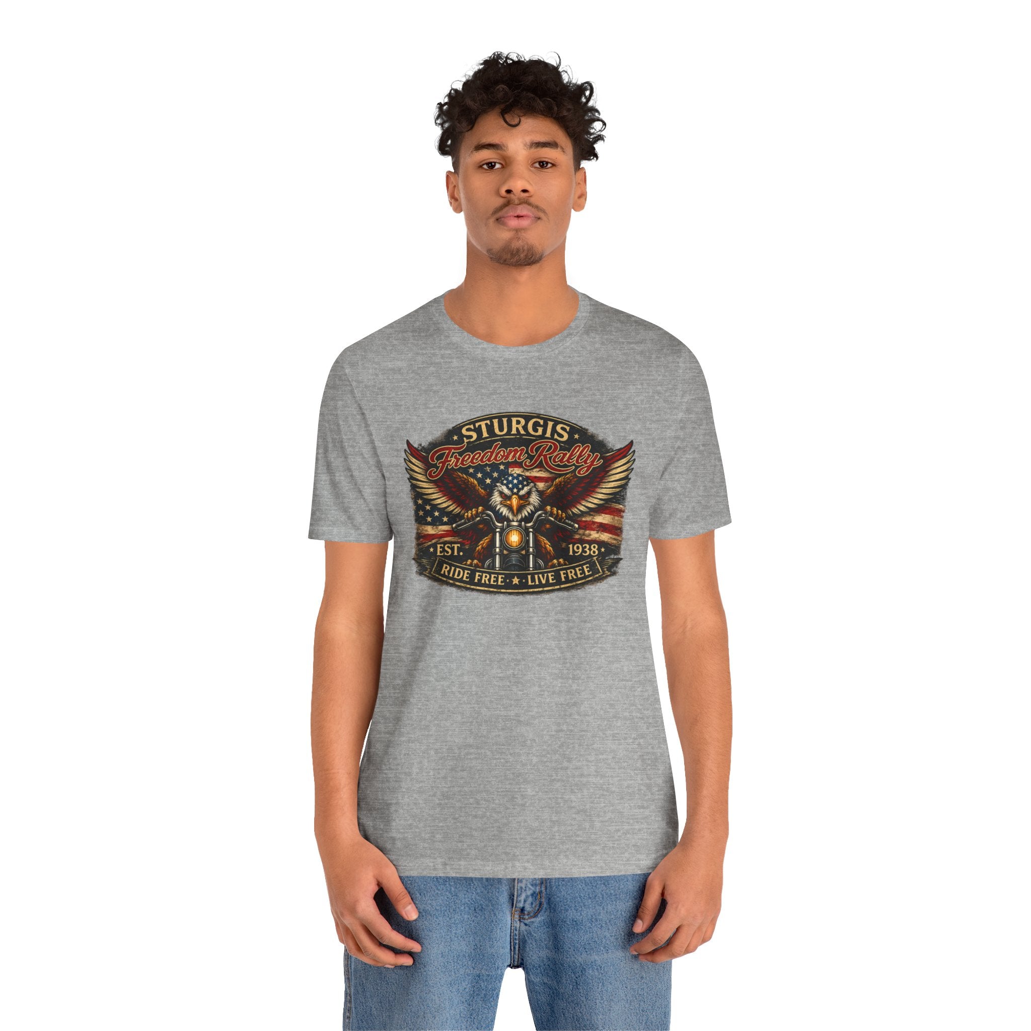 Freedom Rally Tee