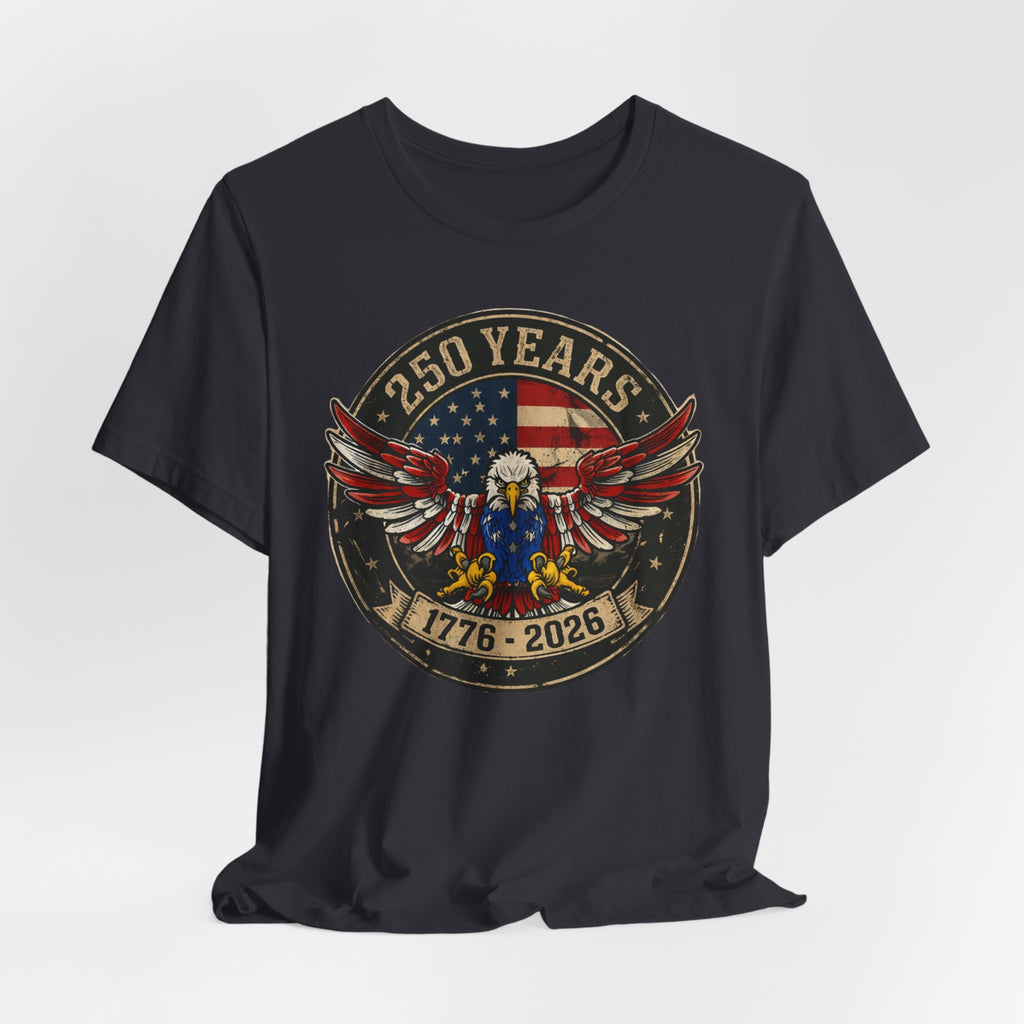 250 Years Long Unisex Tee
