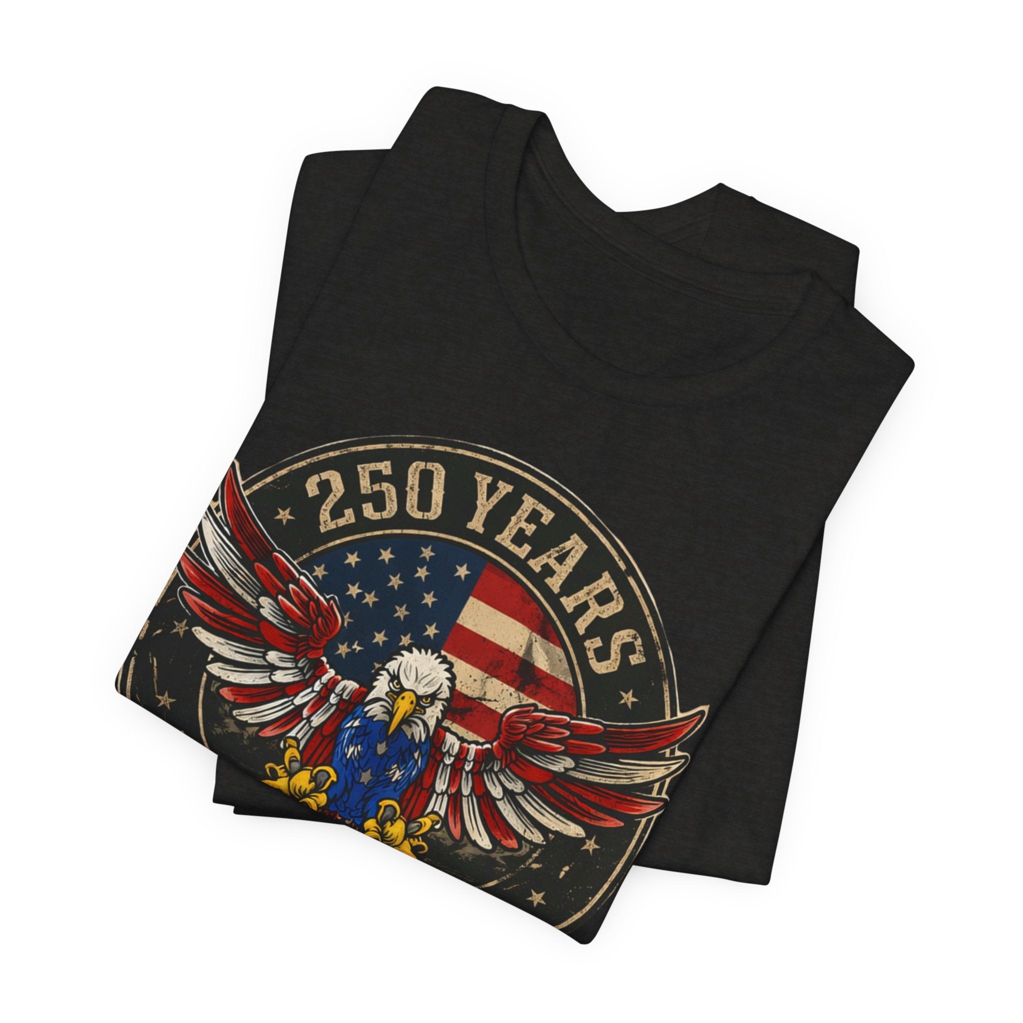 250 Years Long Unisex Tee