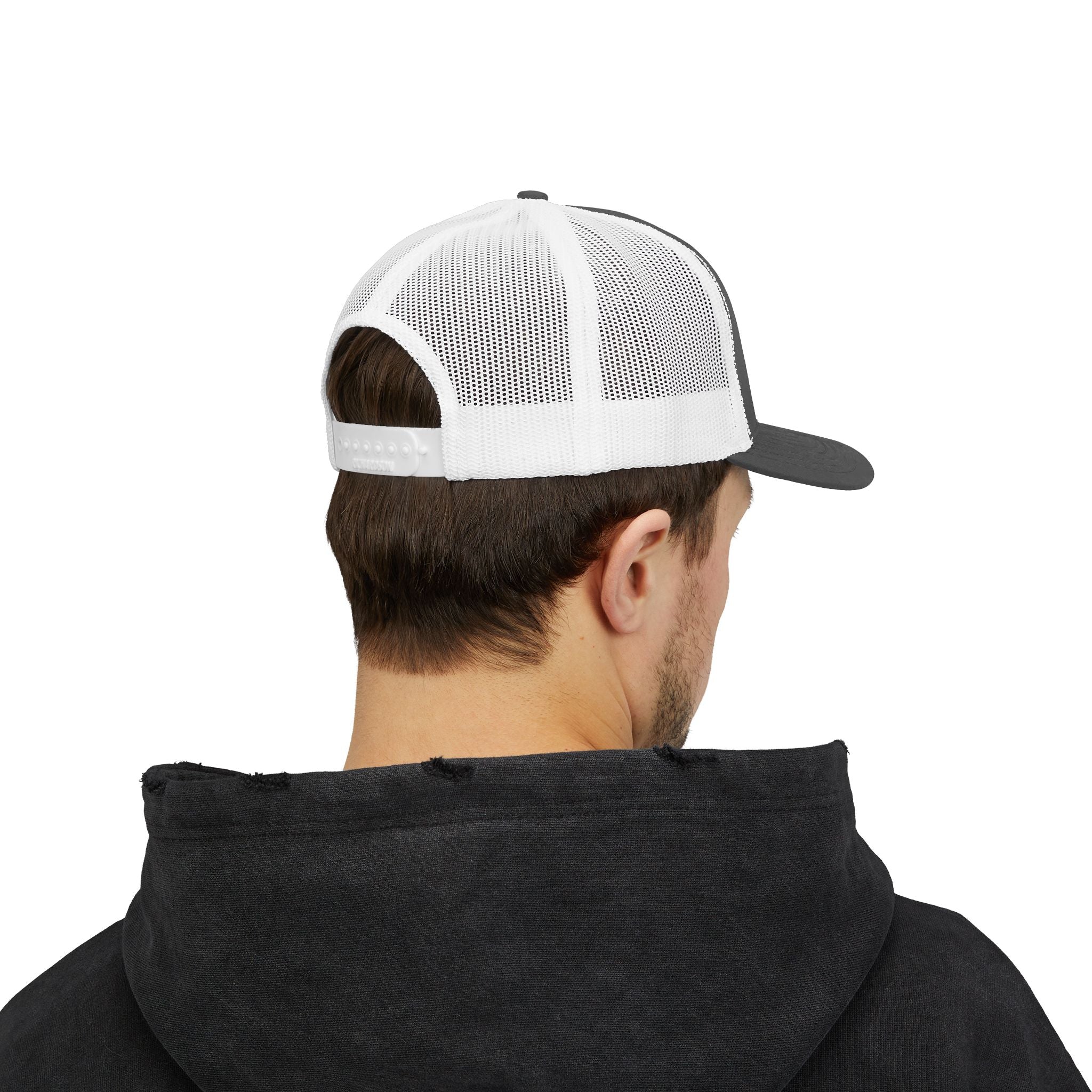 1776% Committed to Freedom Snapback Trucker Cap