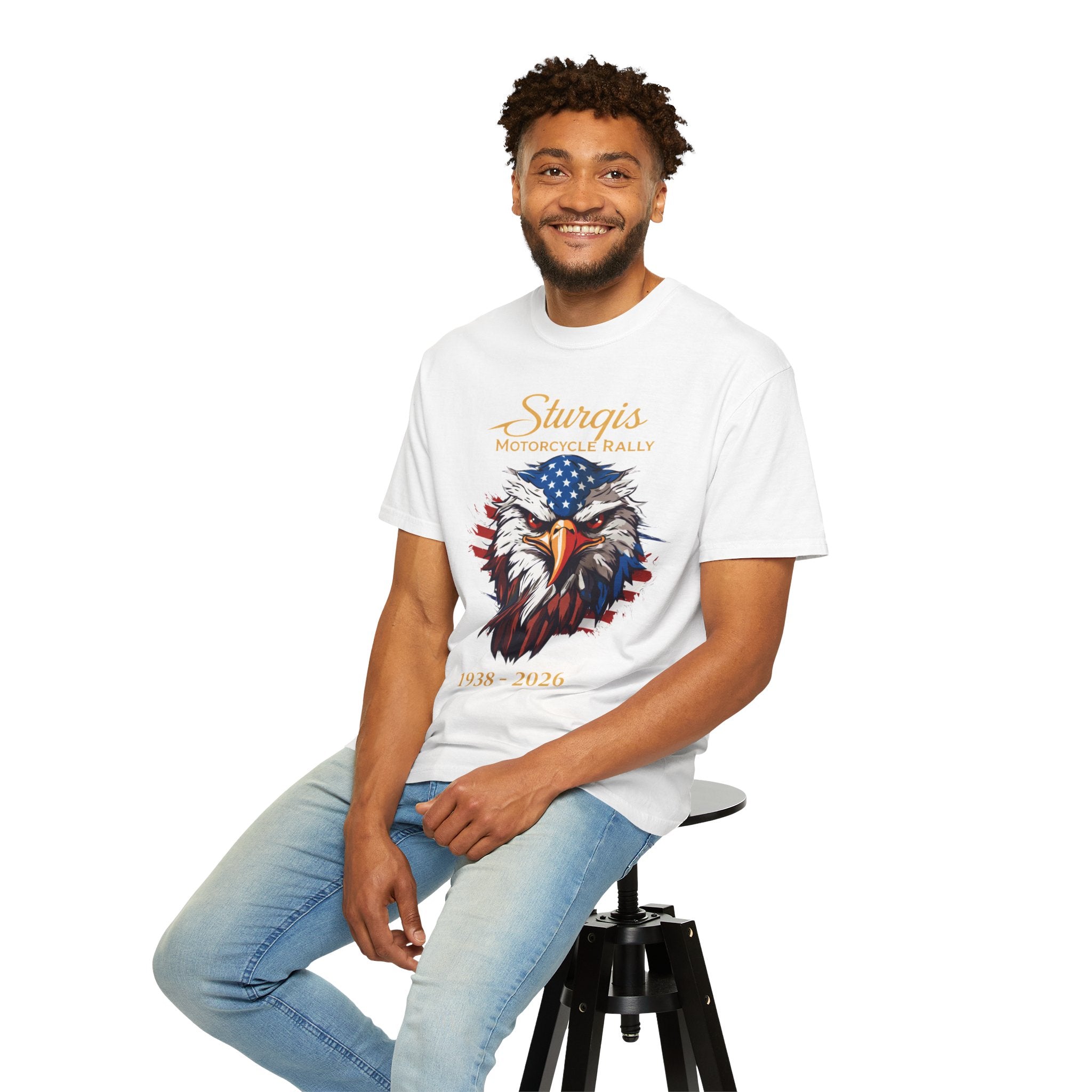 Sturgis Freedom Unisex Tee