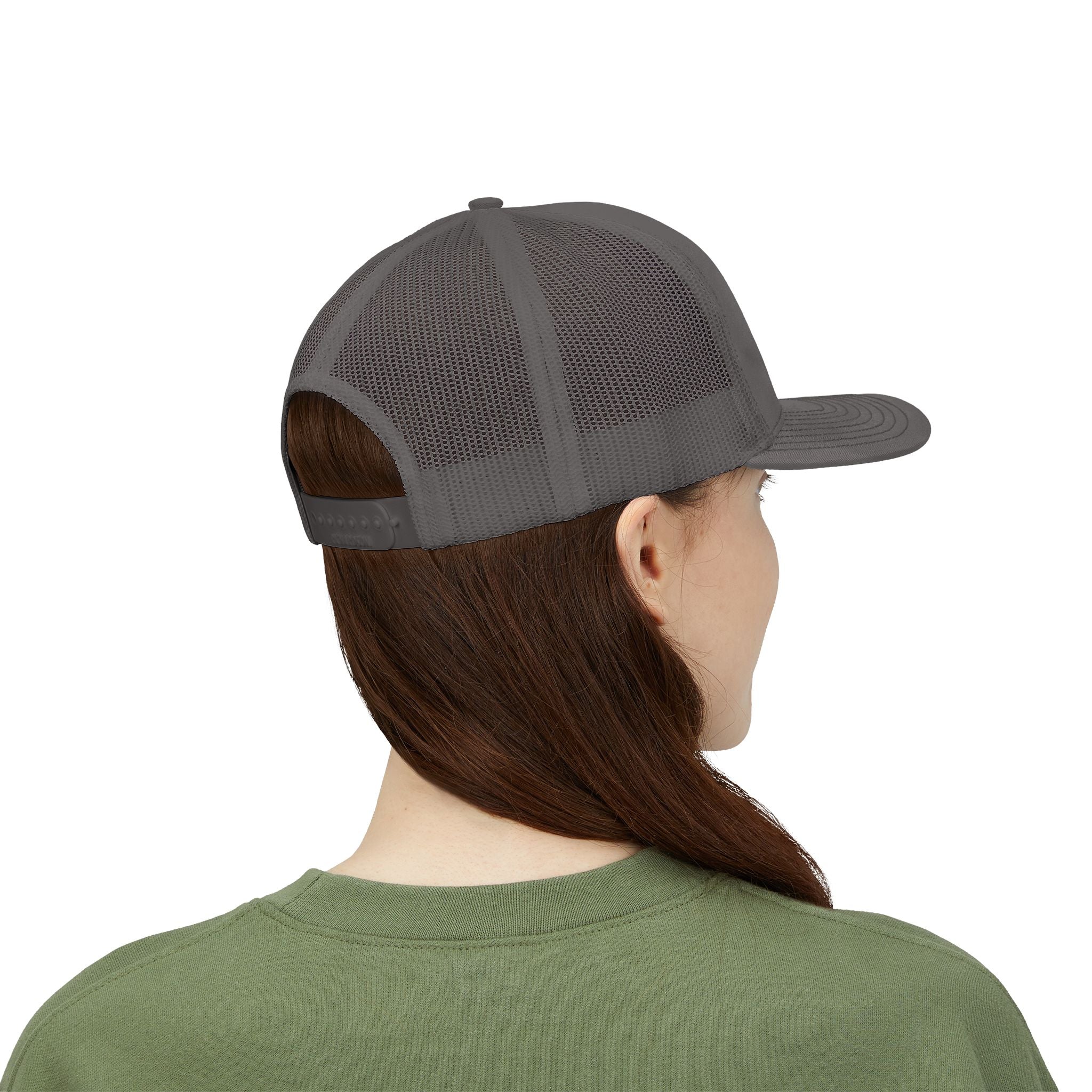 1776% Committed to Freedom Snapback Trucker Cap