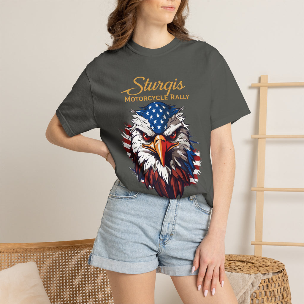 Sturgis Freedom Unisex Tee