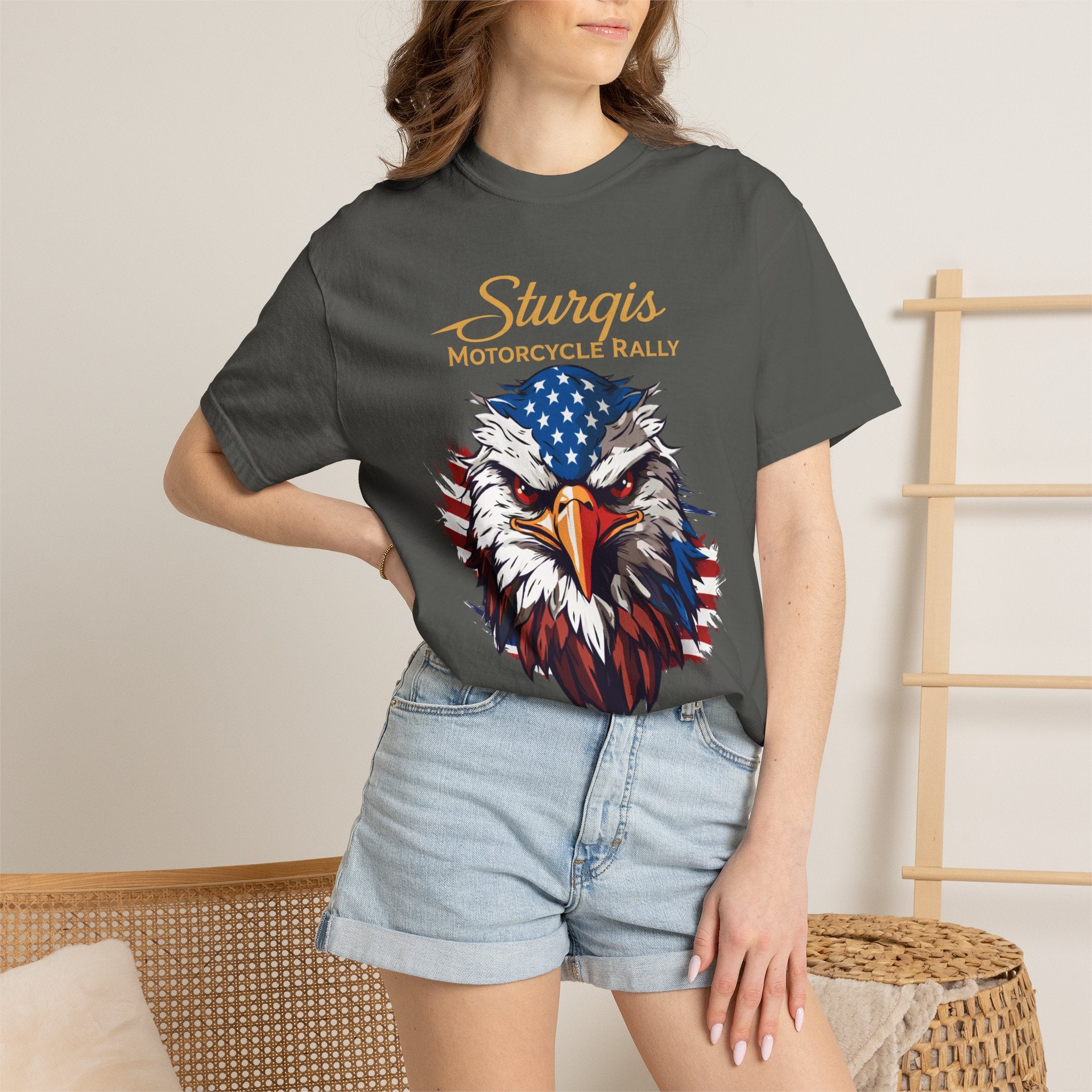 Sturgis Freedom Unisex Tee
