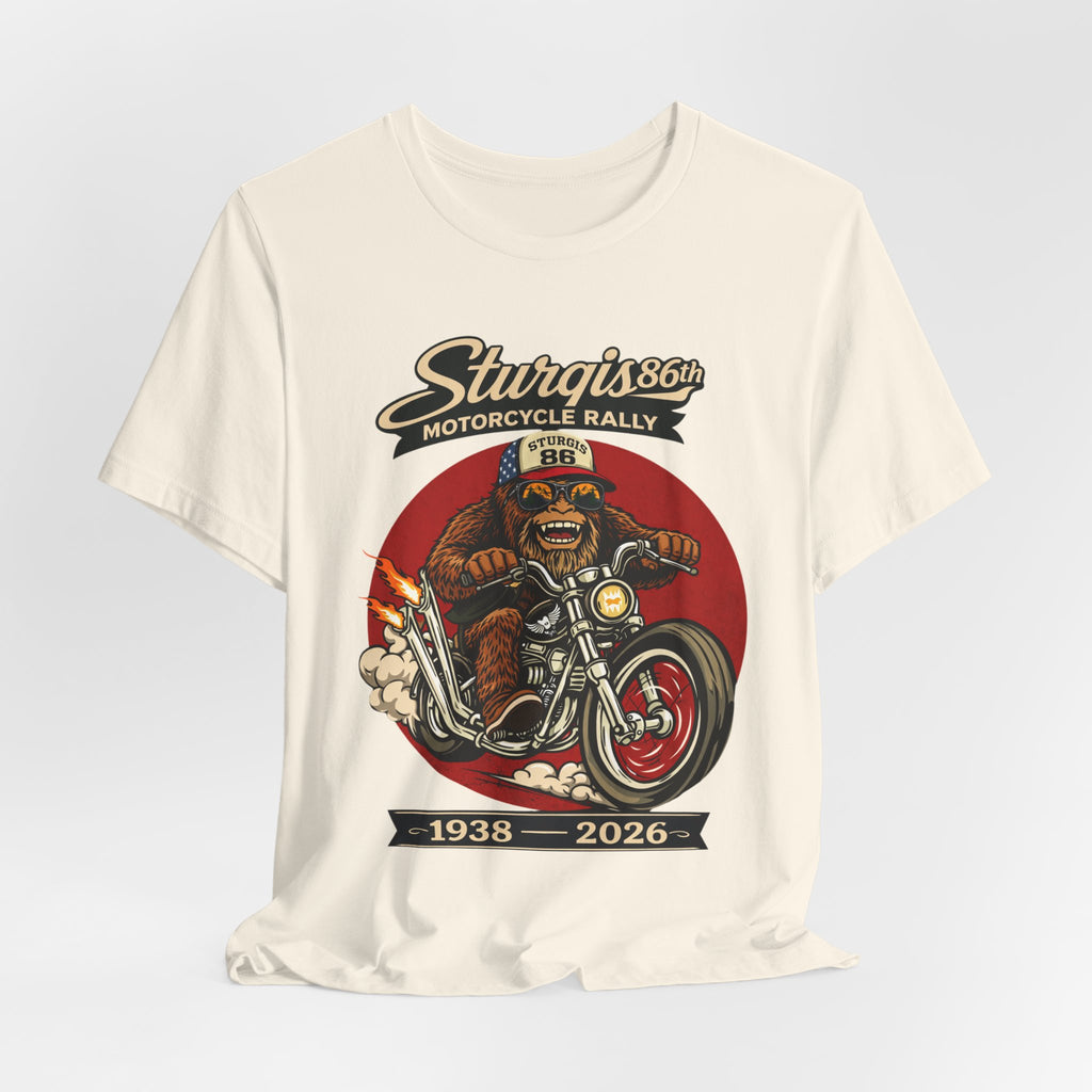 Sturgis 86th Motorcycle Rally Tee