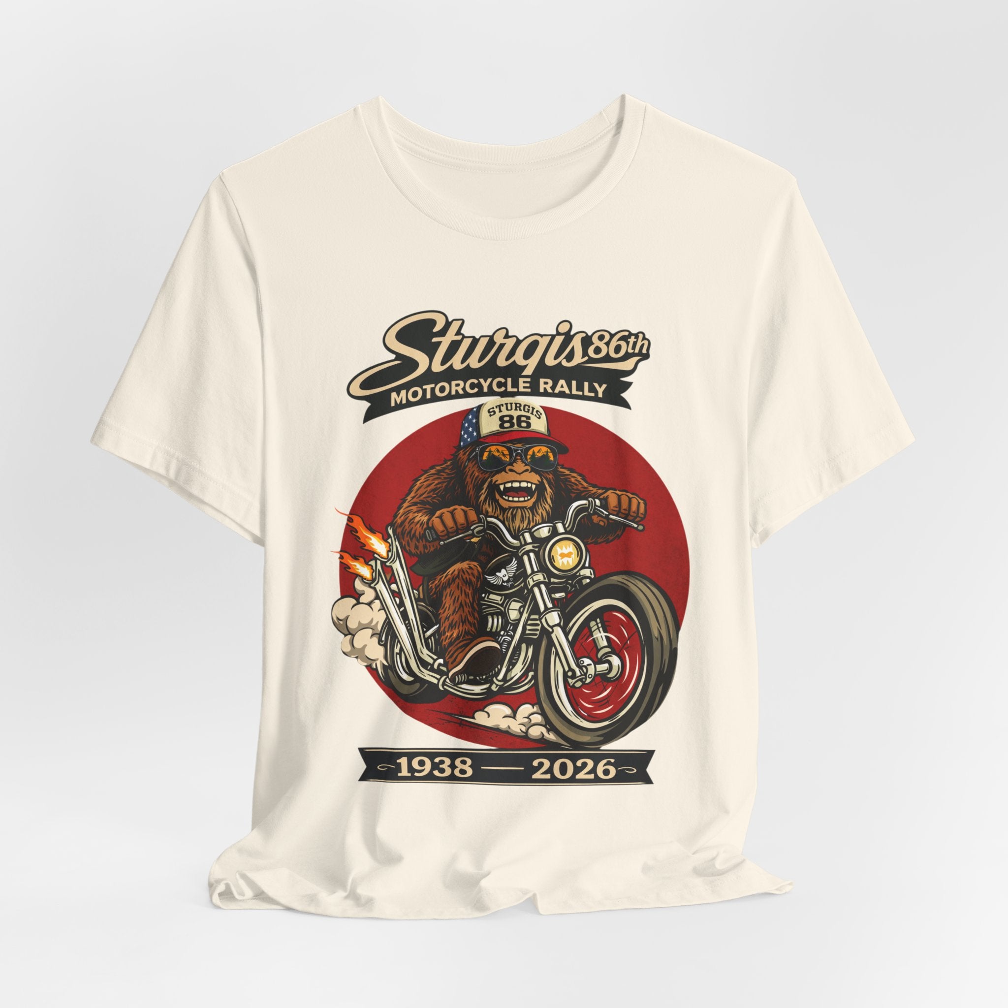 Sturgis 86th Motorcycle Rally Tee