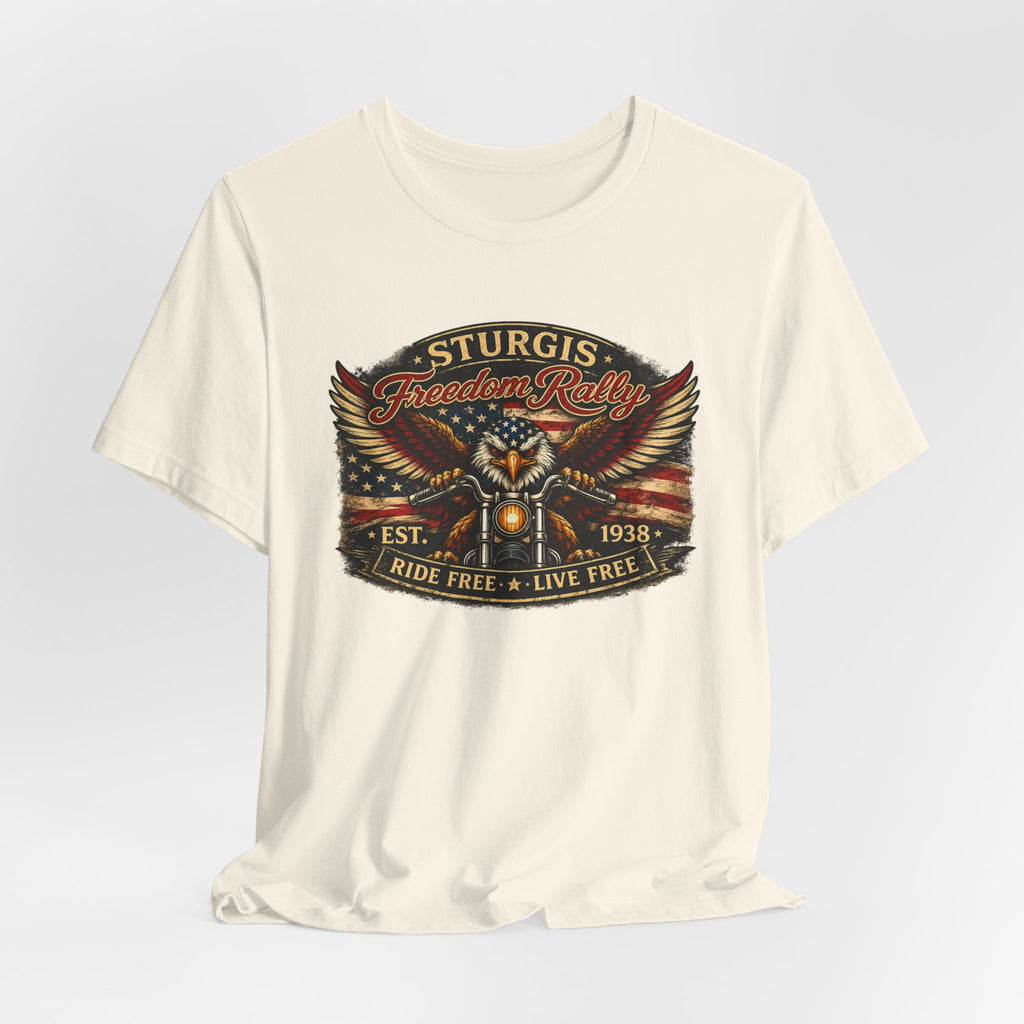 Freedom Rally Tee
