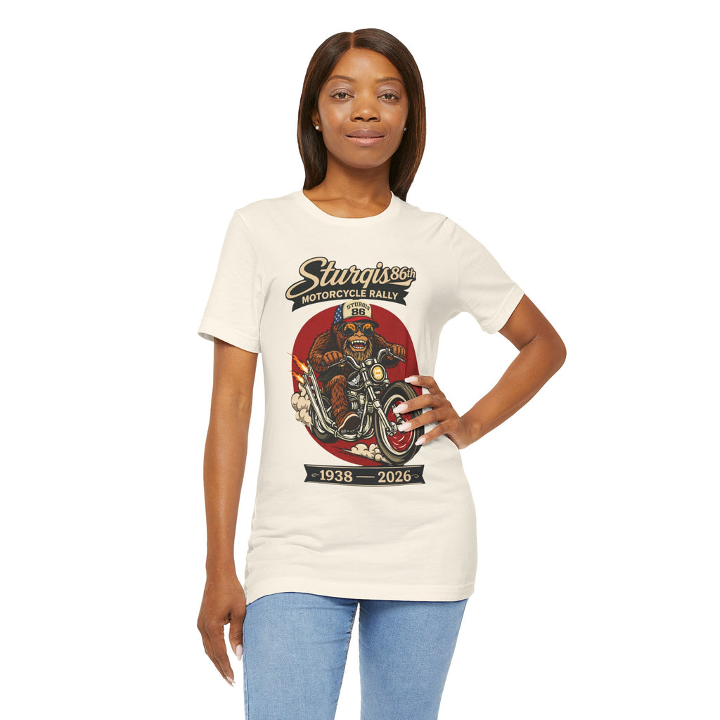 Sturgis 86th Motorcycle Rally Tee